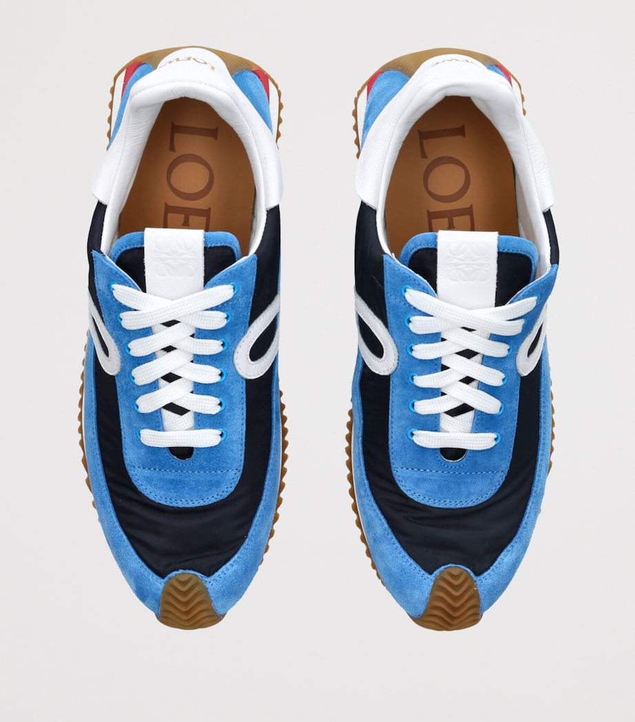 Flow Runner 2.0 Sneakers BLUE Image 4