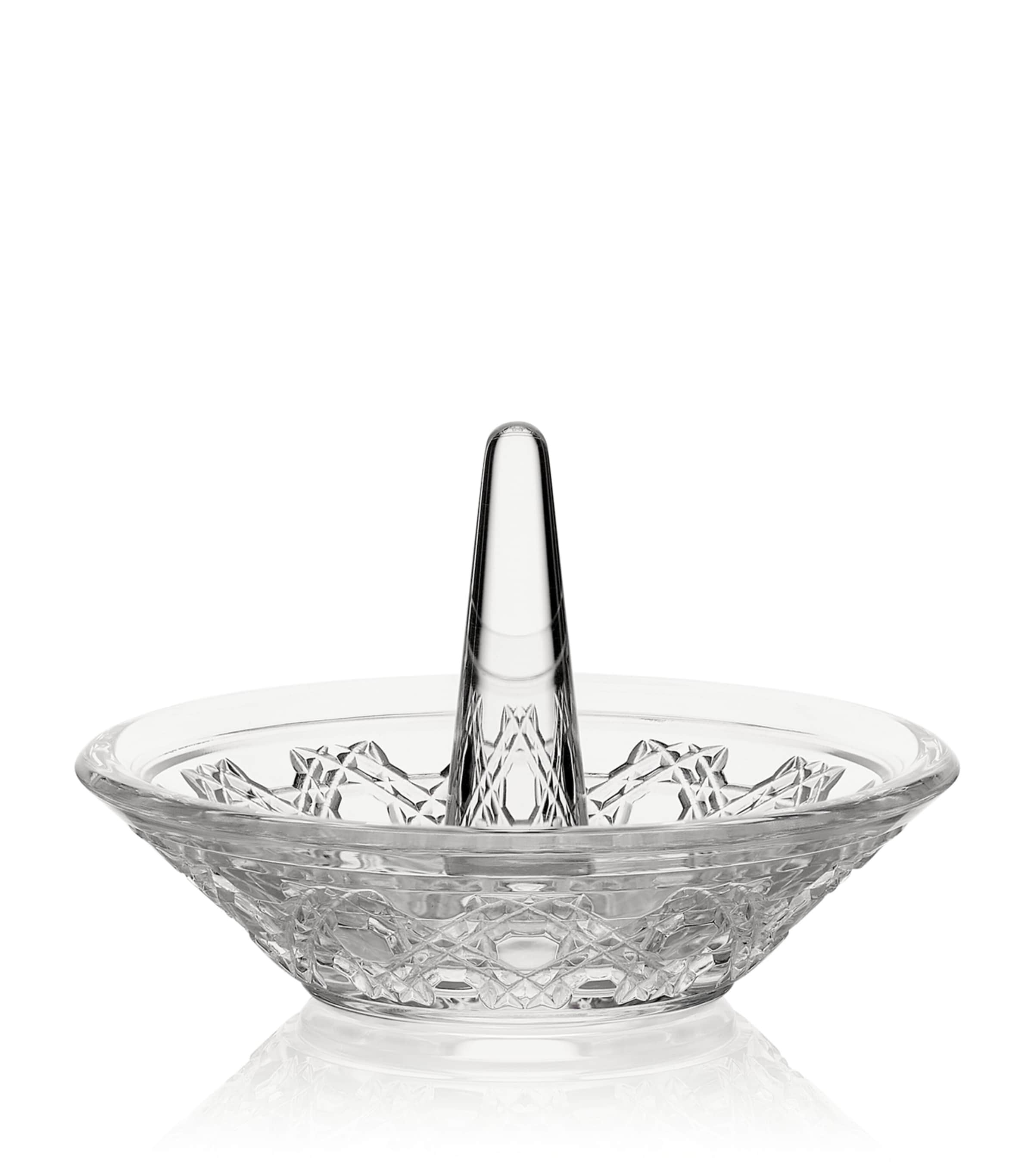Waterford Crystal Opulence Ring Holder (10.5cm) Clear Image 6