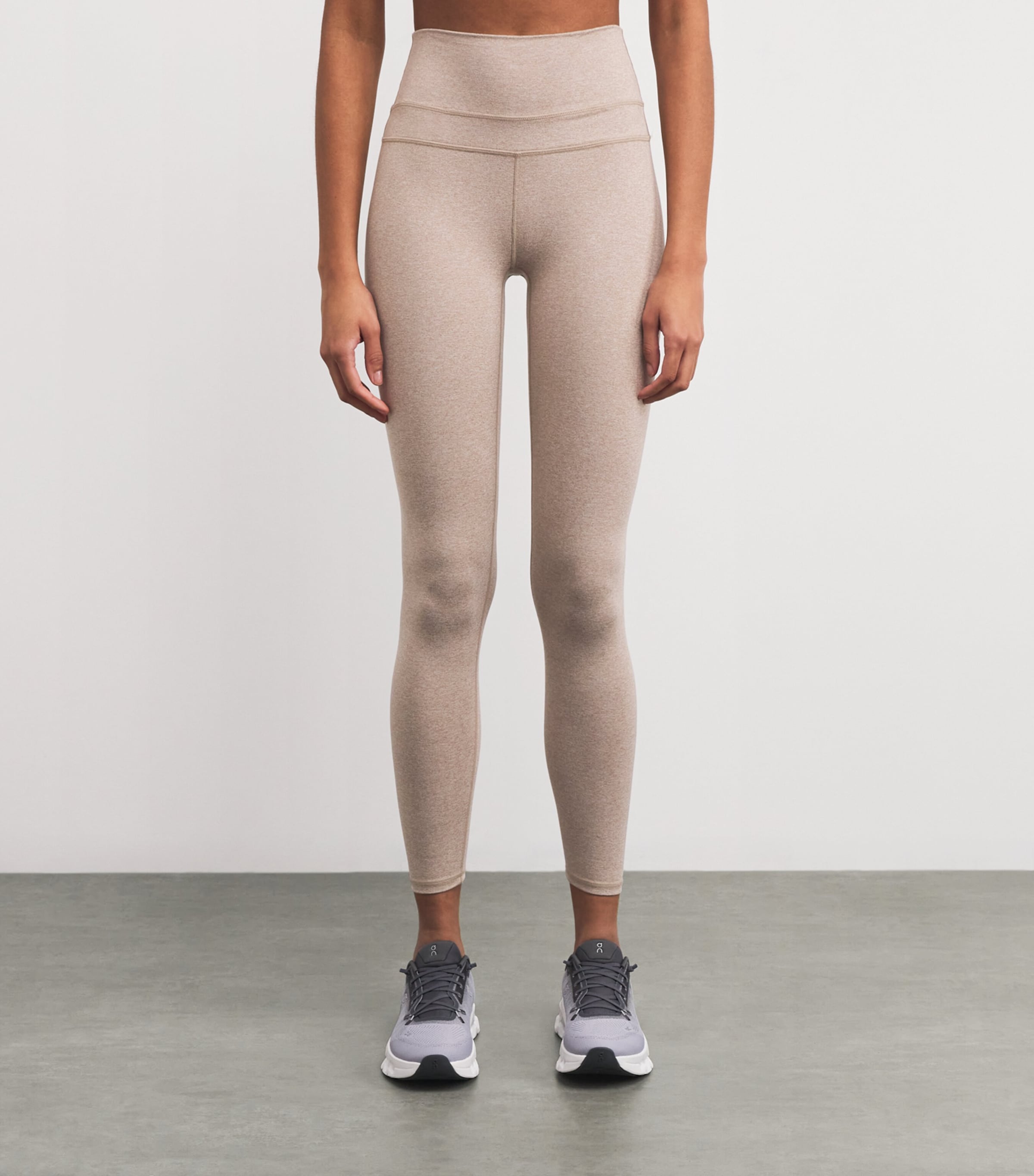 Always Warm Base Layer Leggings TAUPE MARL Image 3
