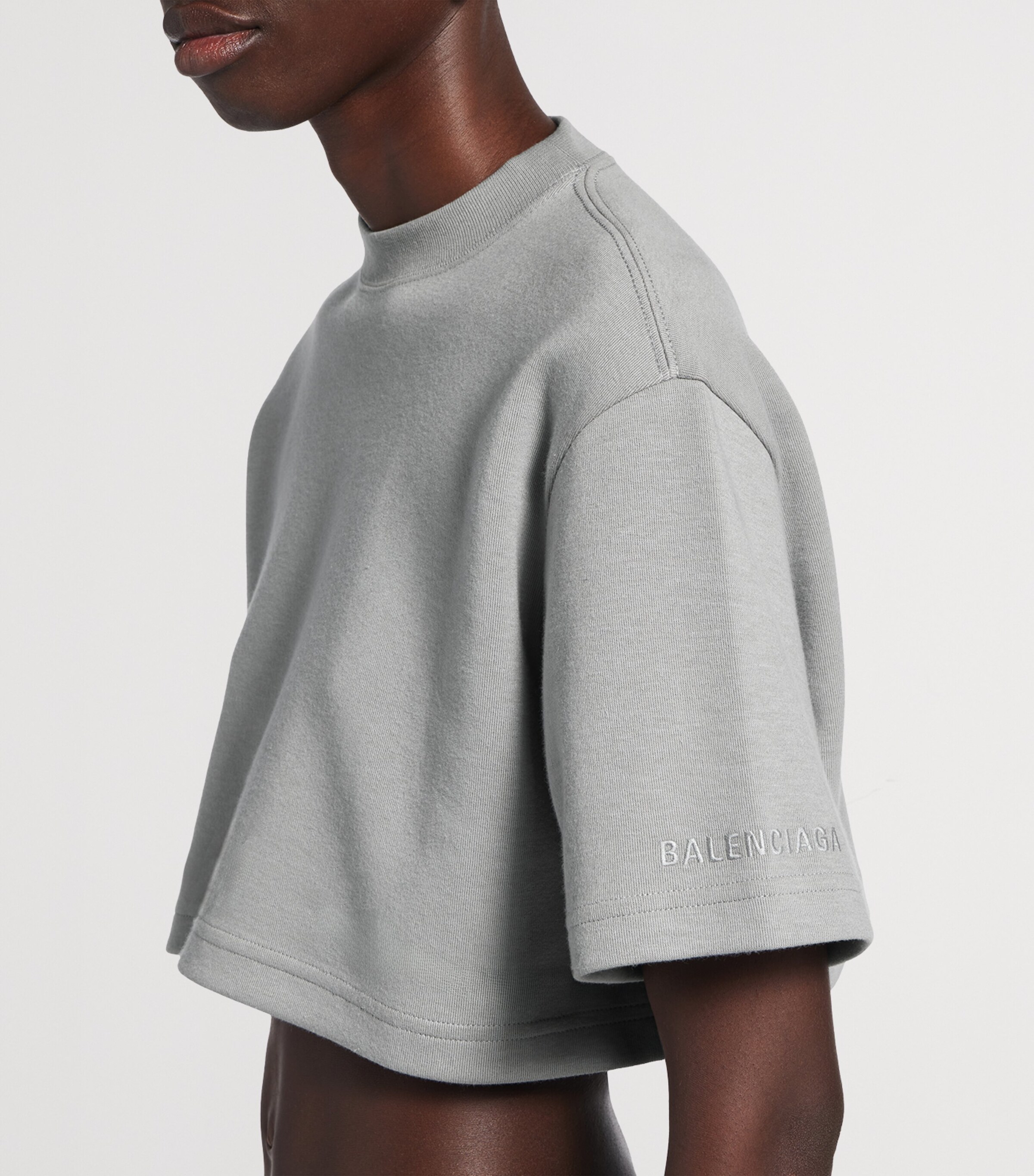 Balenciaga Womens WOMENS JERSEY . Image 6