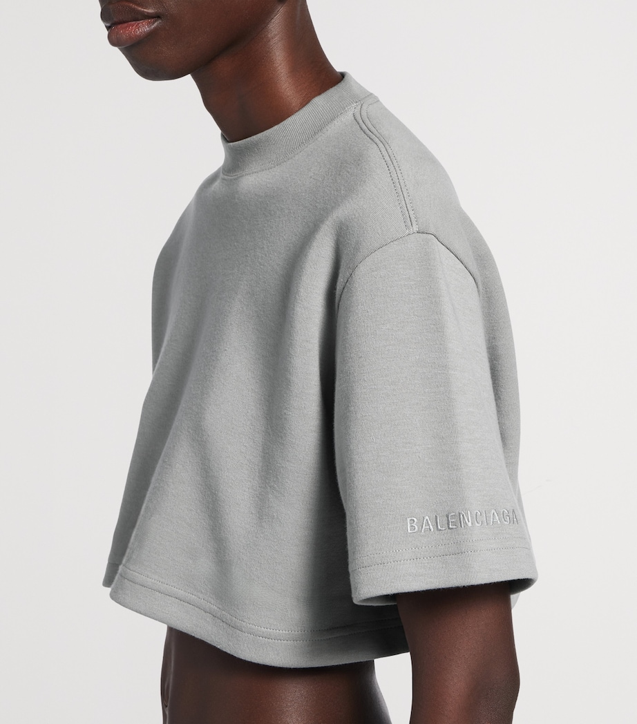 Balenciaga Womens WOMENS JERSEY . Image 6