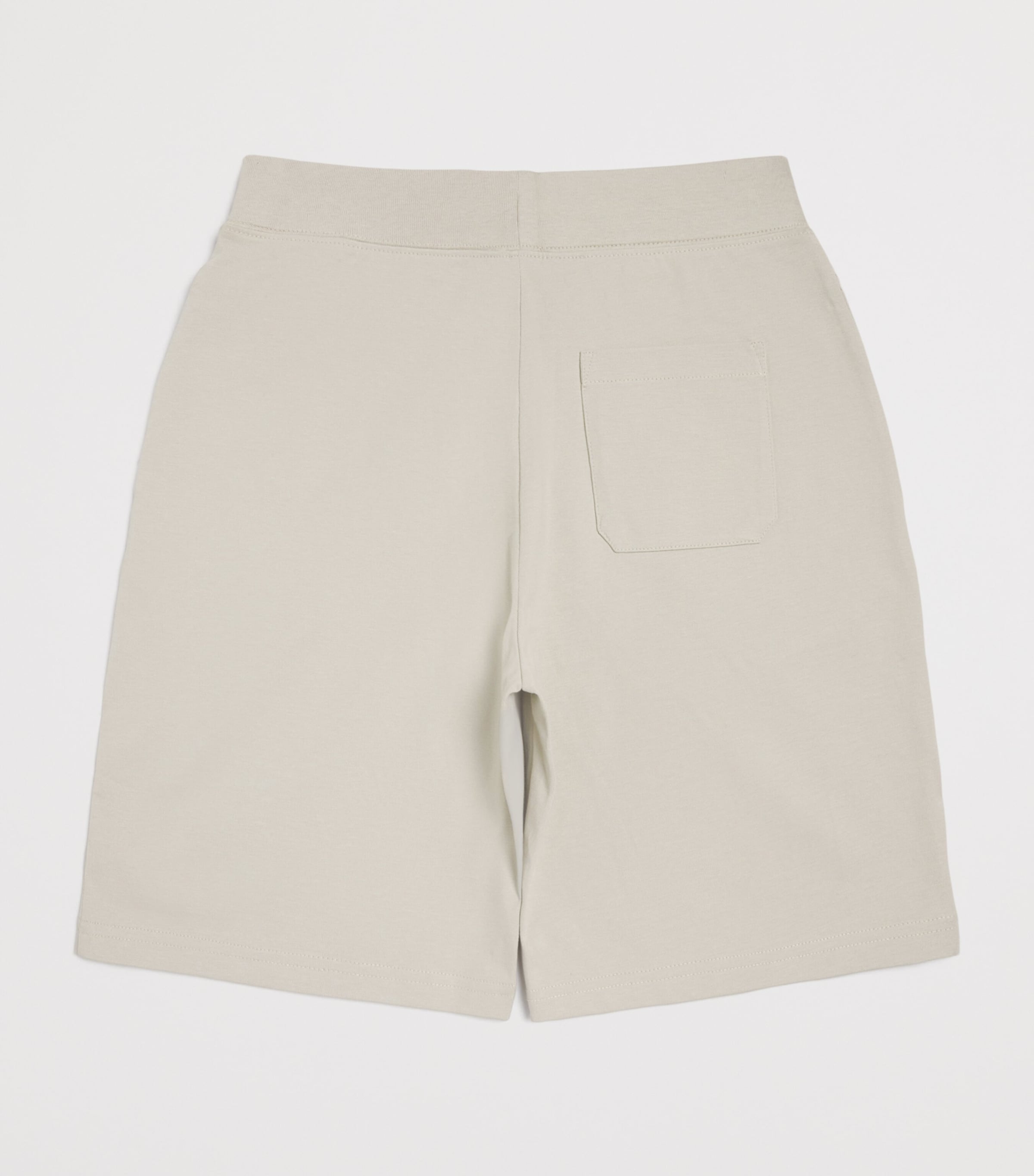 Cotton Drawstring Shorts (2-7 Years) BEIGE Image 2