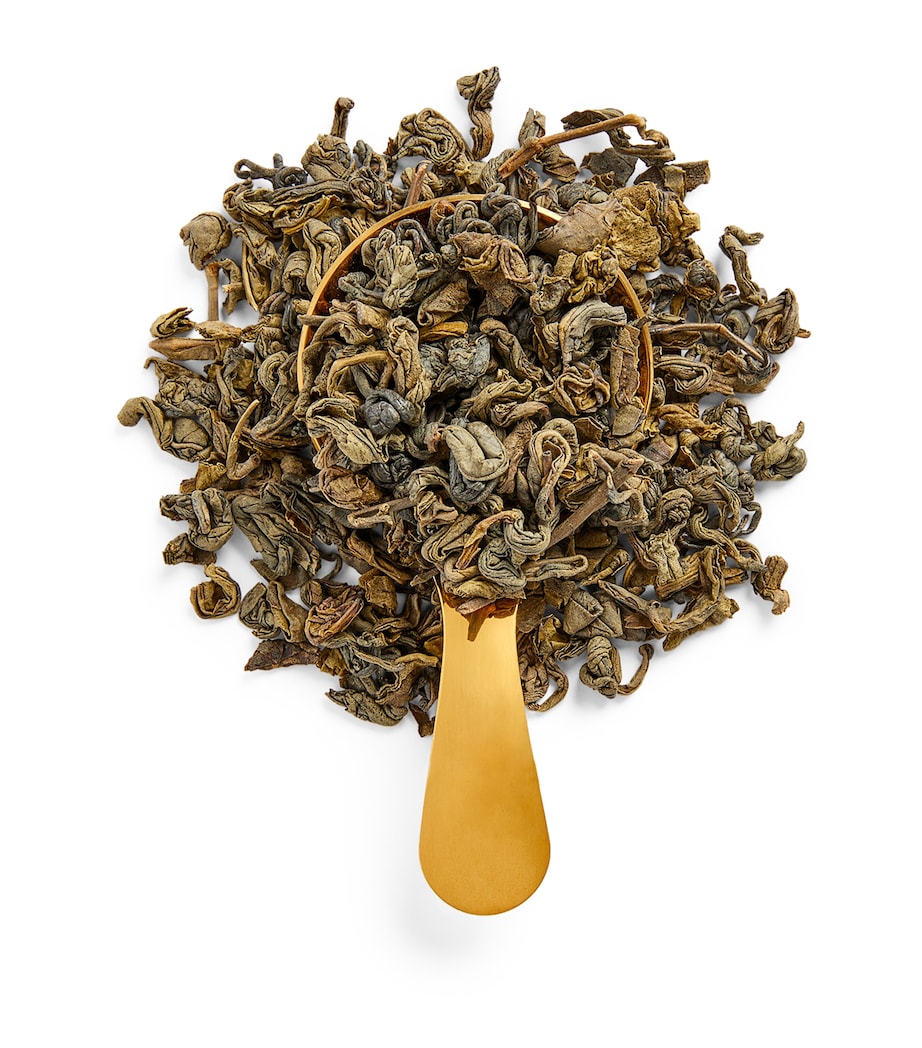 No. 07 Green Tea Loose Leaf Tea (125g) NO COLOUR Image 3