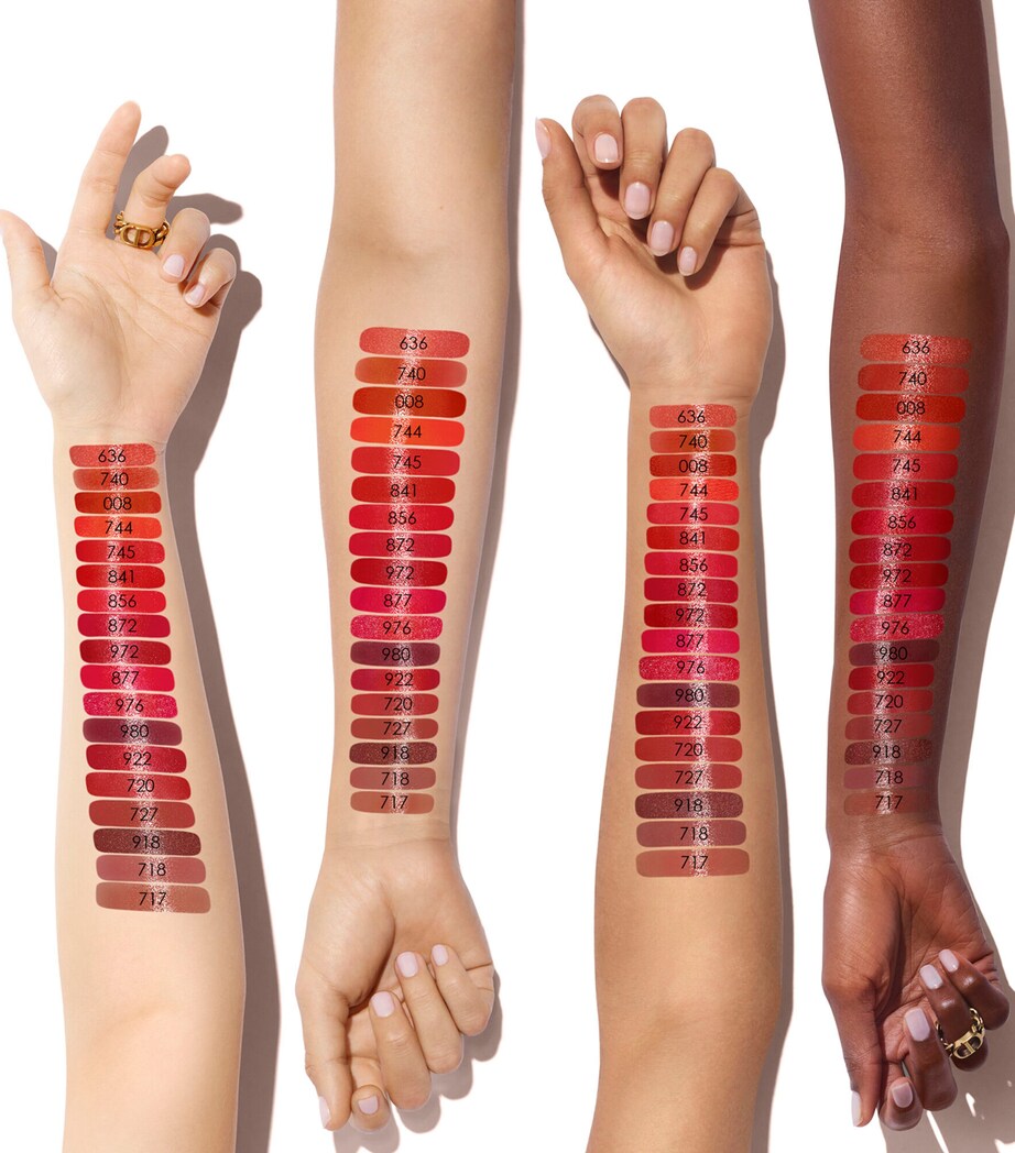 Addict Shine Refill Lipstick 812 TARTAN Image 4