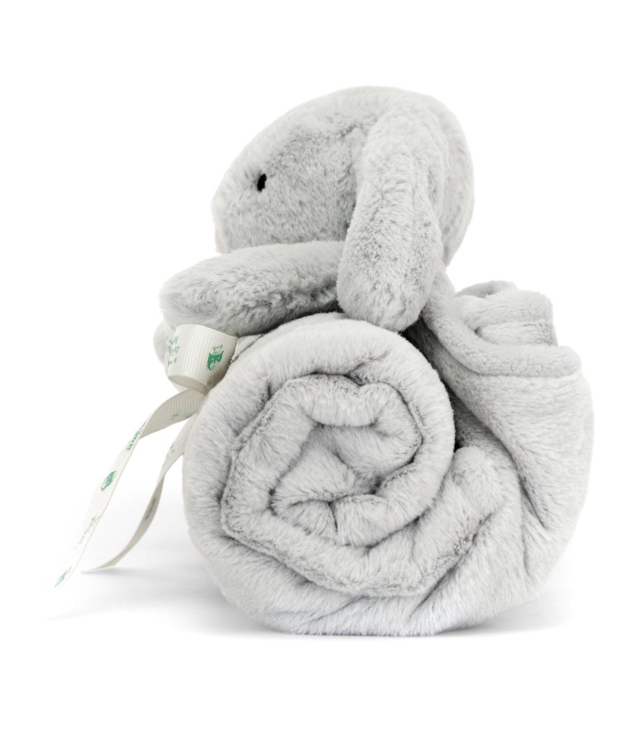 Bashful Bunny Blankie (56cm x 70cm) MULTI Image 3