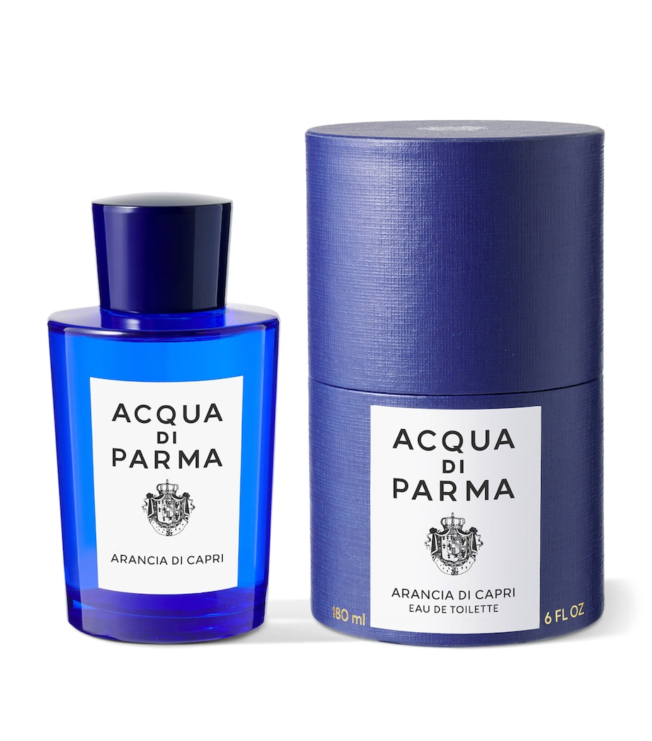 Acqua di Parma Blu Mediterraneo Arancia di Capri Eau de Toilette (180ml) Image 2
