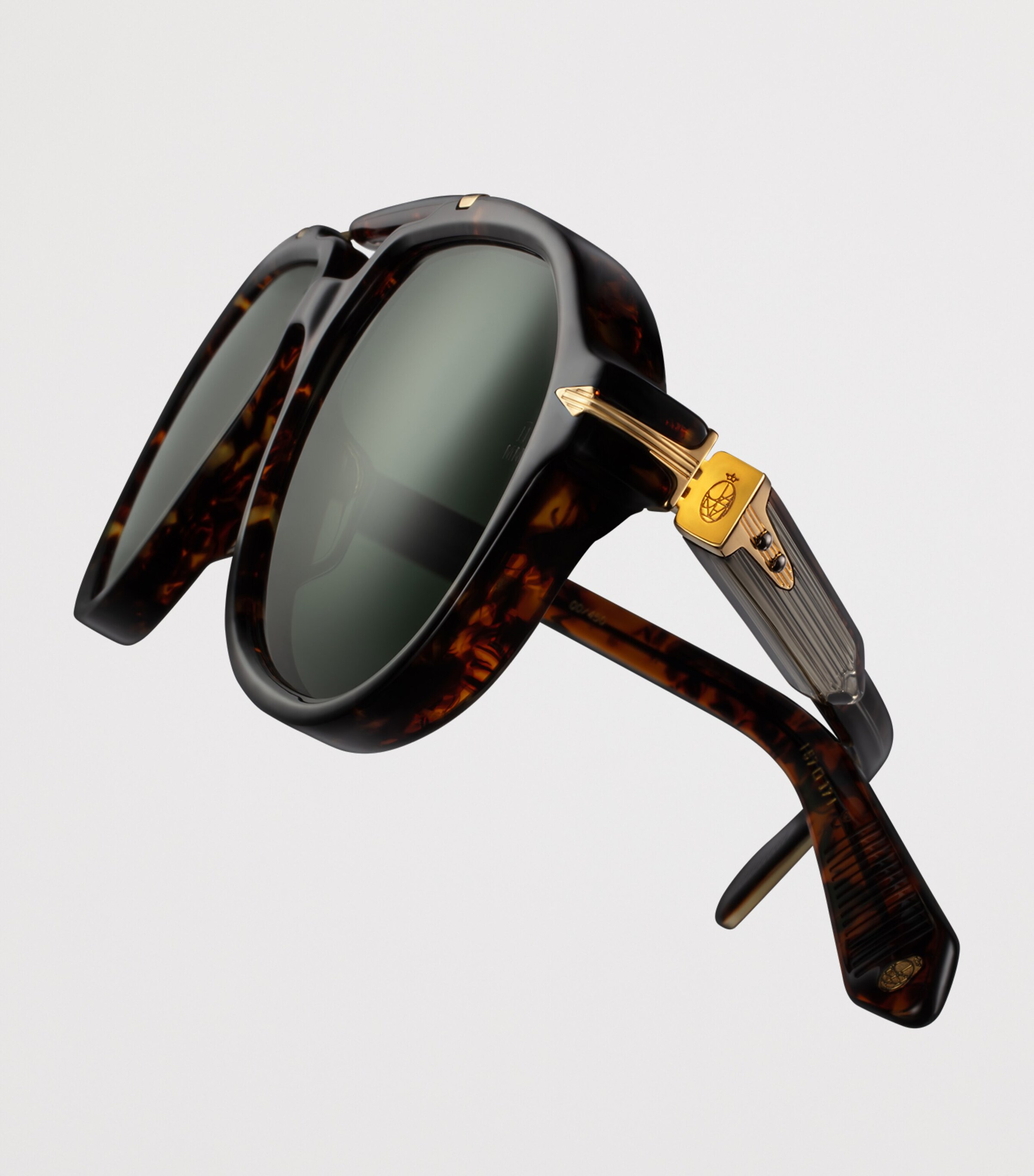 Jacques Marie Mage Ayrton Senna 1991 Sunglasses Agar Image 4