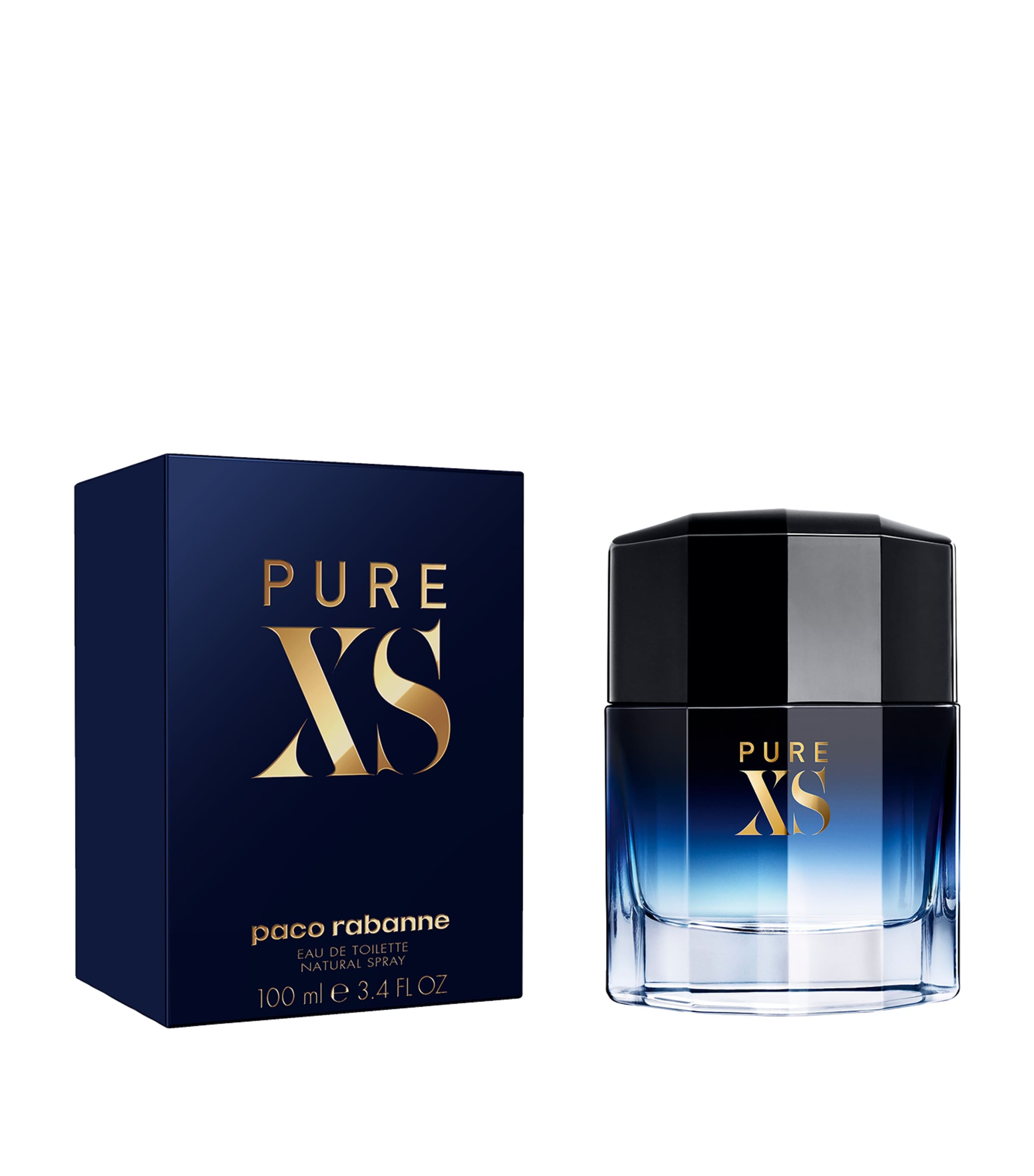 Pure xs Eau de Toilette (100 ml) NO COLOUR Image 2