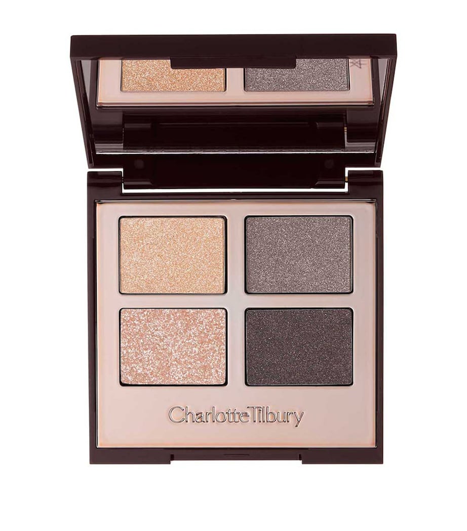 Luxury Eyeshadow Palette THE UPTOWN GIRL Image 1
