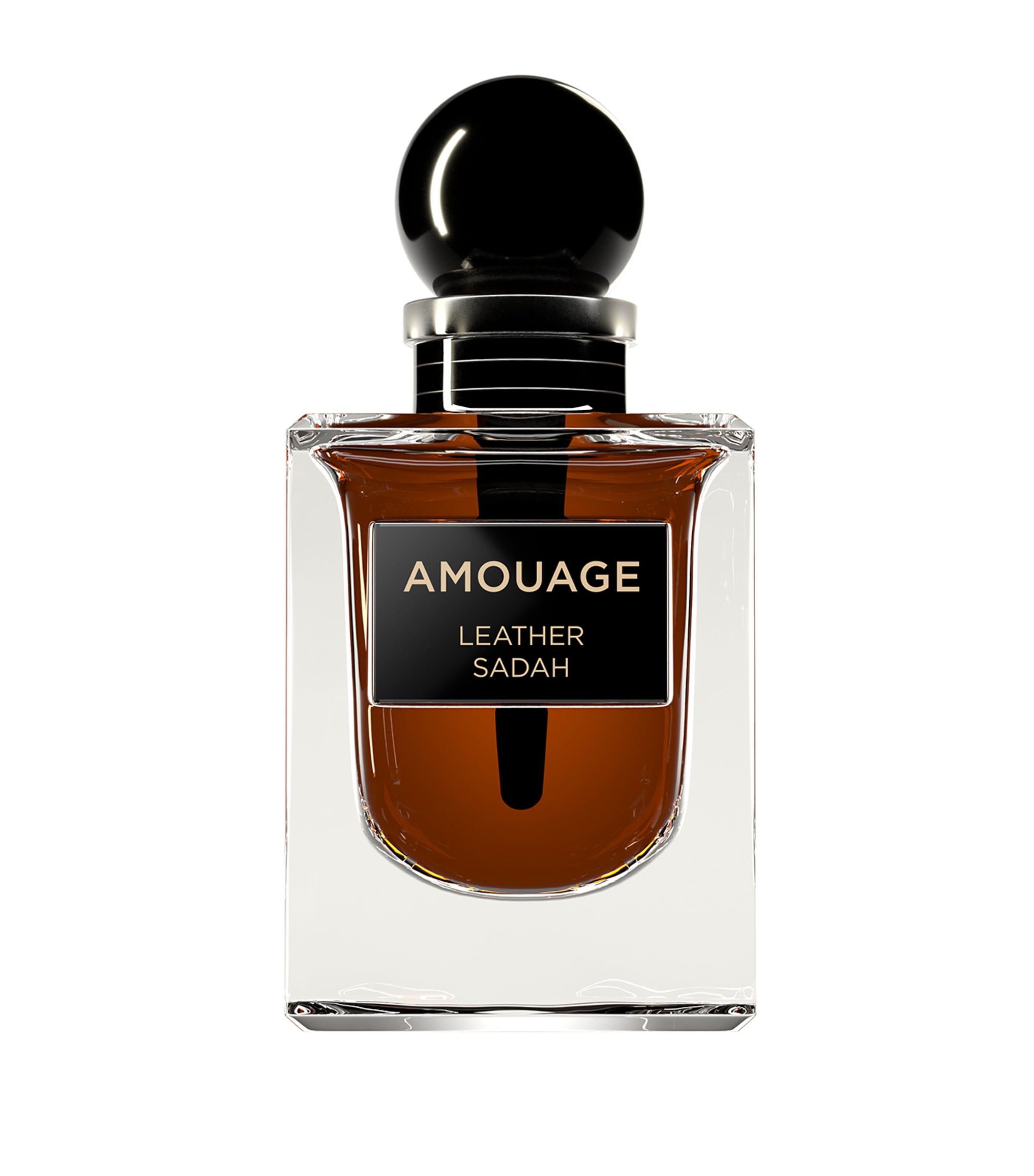 Amouage Leather Sadah Attar Pure Perfume Oil