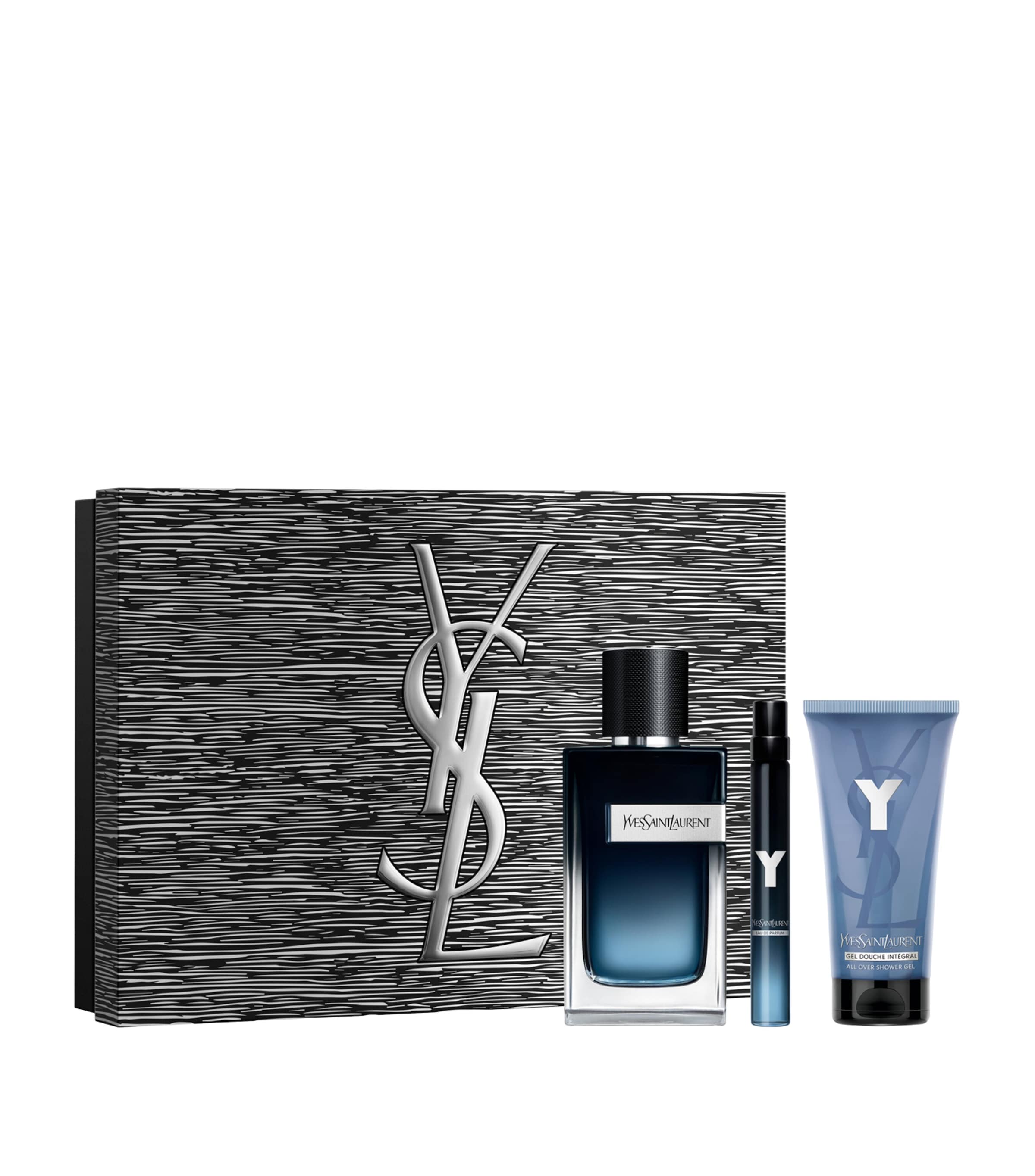 YSL Y Eau de Parfum Fragrance Gift Set (100ml) | Harrods US