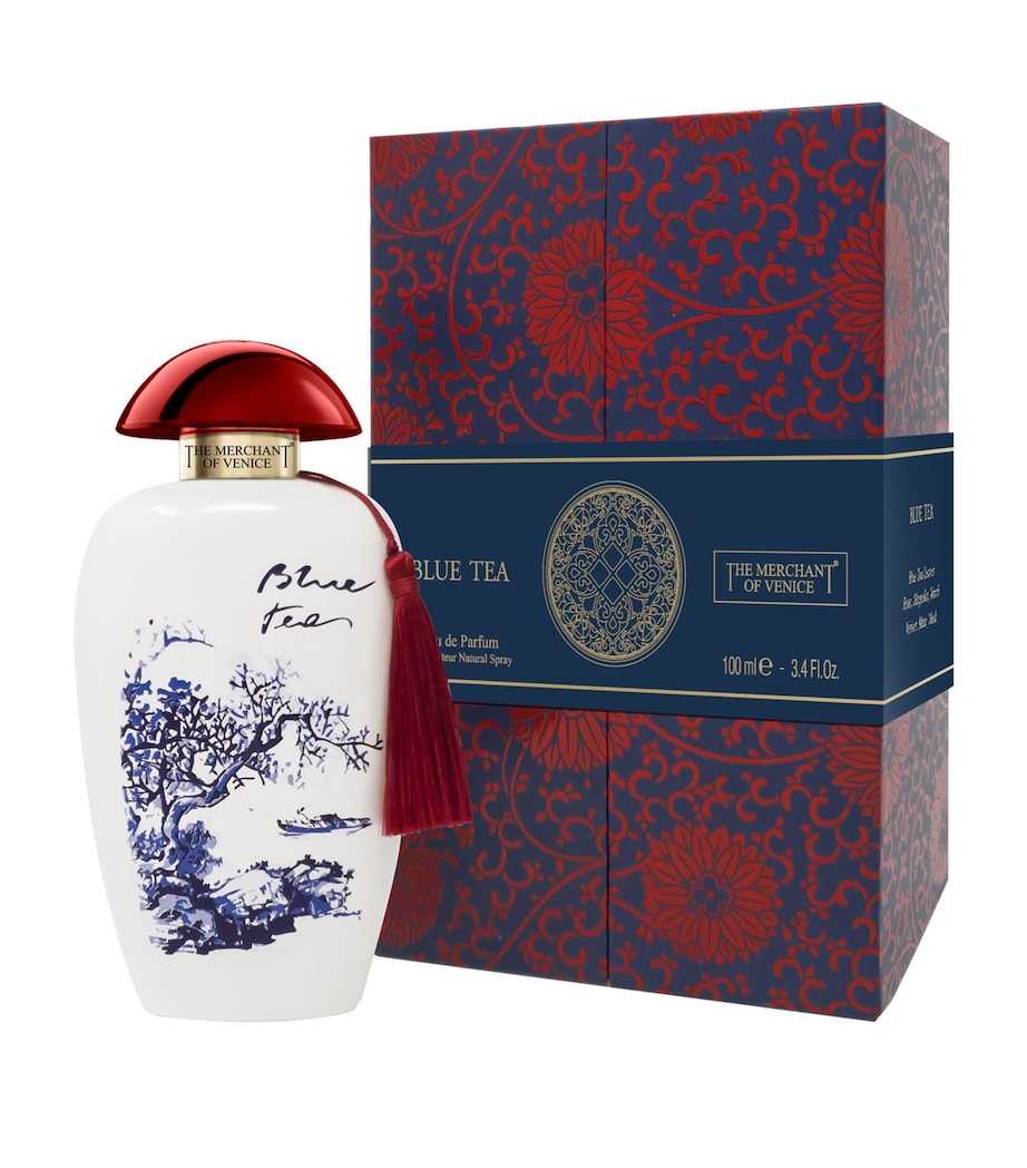 Blue Tea Eau de Parfum (100ml) NO COLOUR Image 2