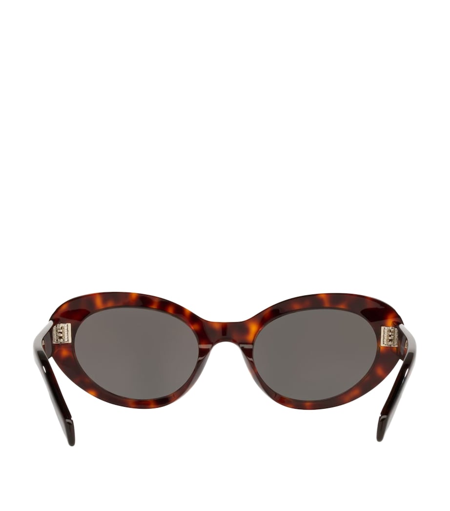 Celine Acetate CL40193I Sunglasses Image 4