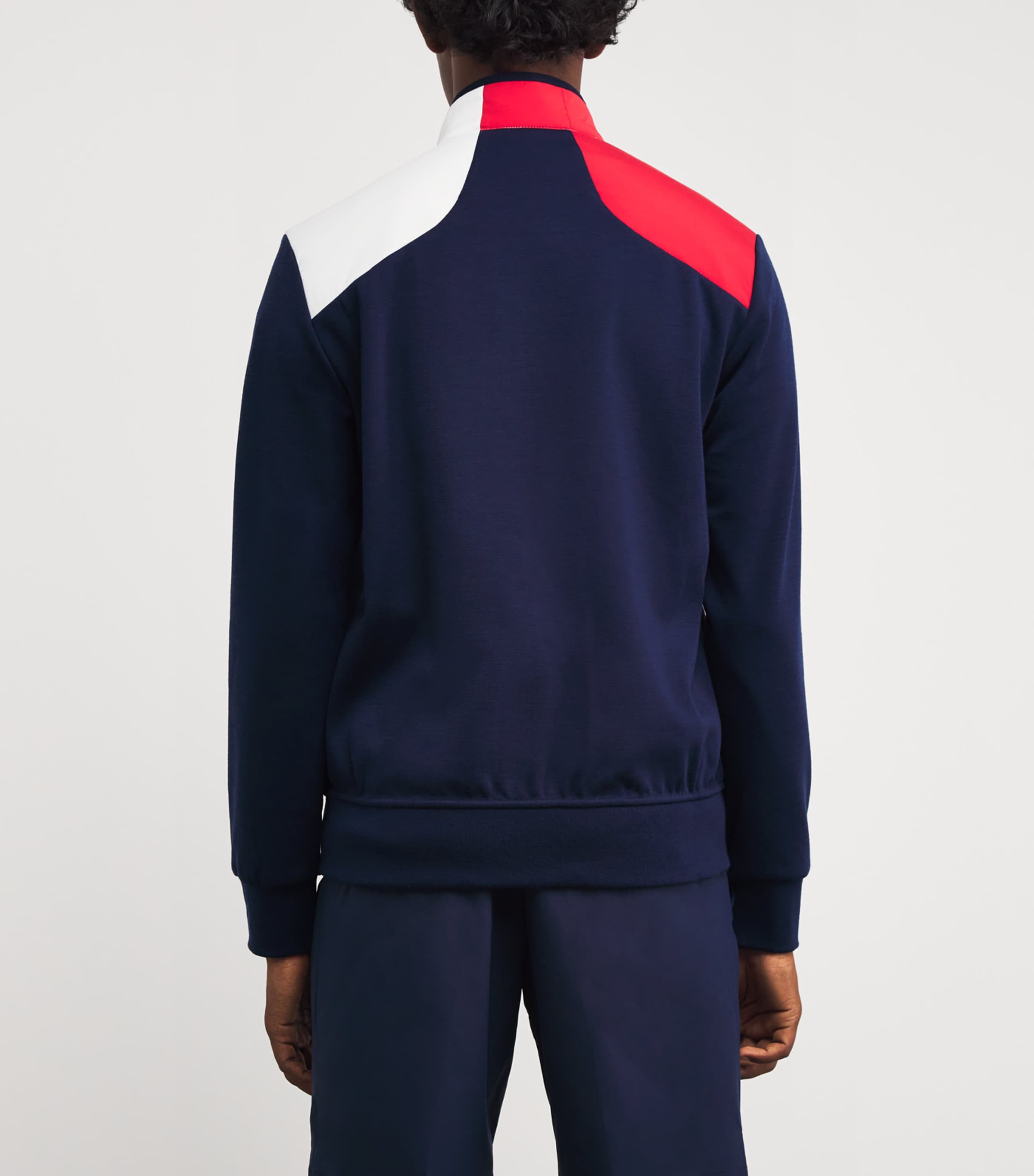 Ryder Cup Hybrid Jacket CERAMIC WHITE Image 4