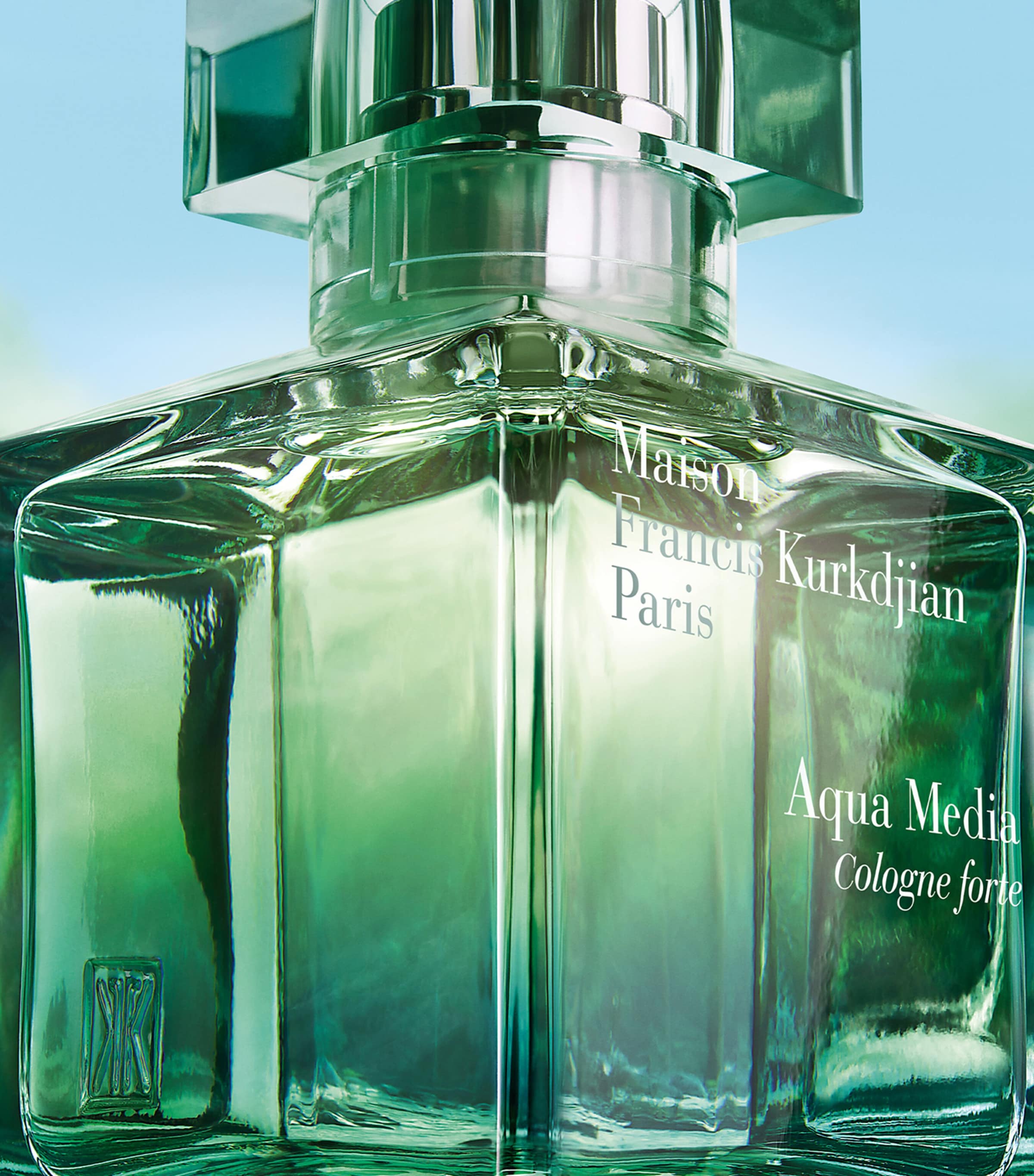 Maison Francis Kurkdjian Aqua Media Cologne Forte Eau de Parfum (70ml) Image 4