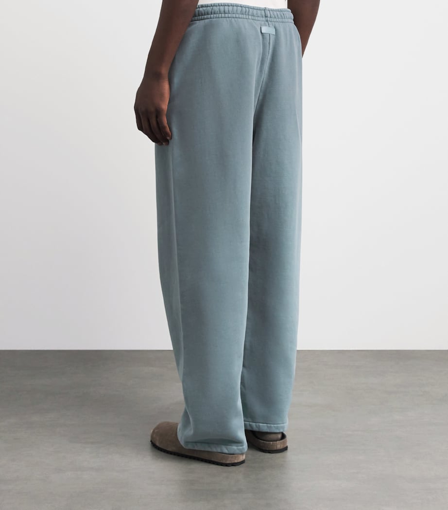 Skims Mens Heavy Fleece Relaxed Sweatpants Pt Pnt Truffle Image 5