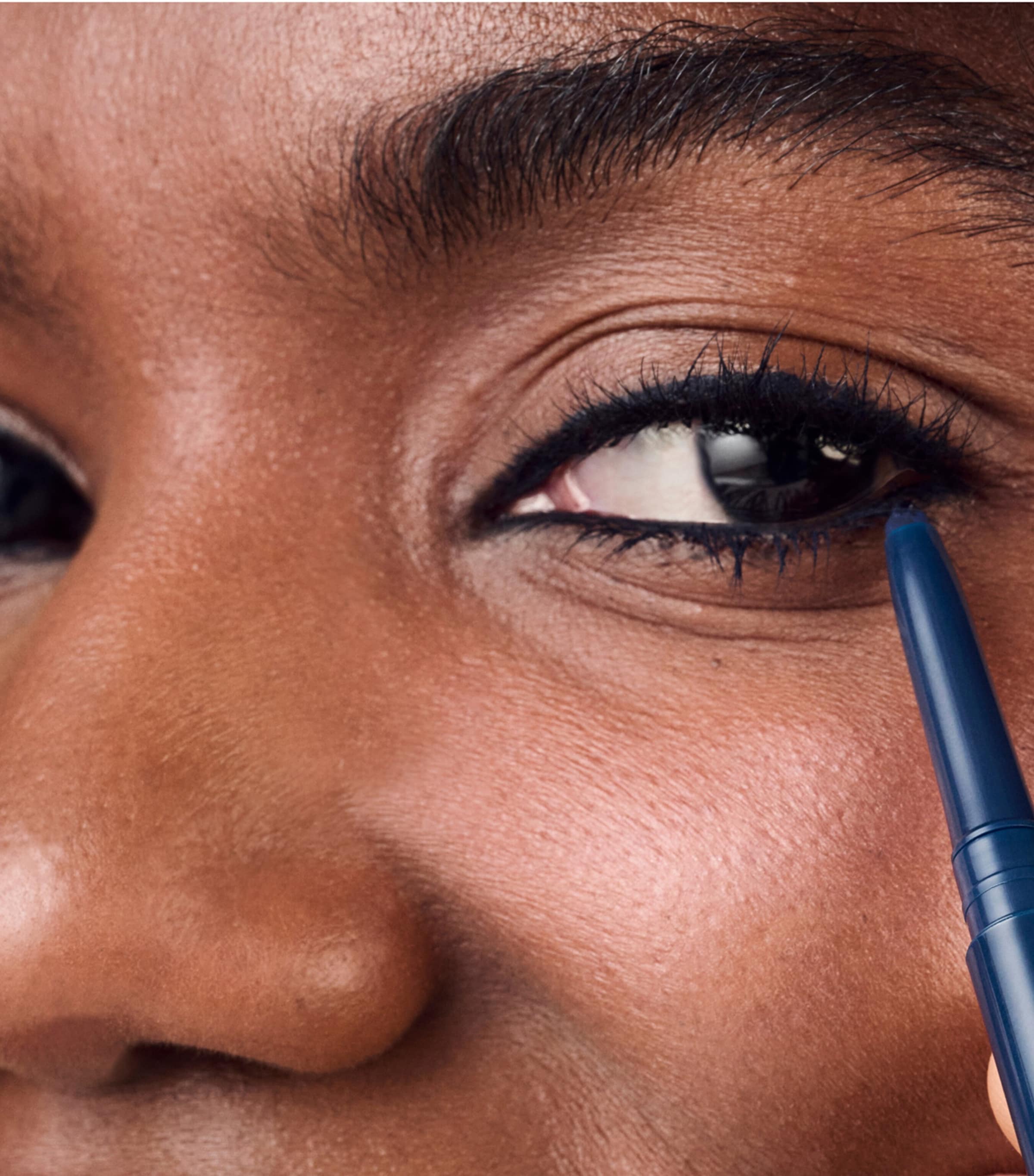 High Impact Gel Tech Eyeliner DEEP DENIM Image 3