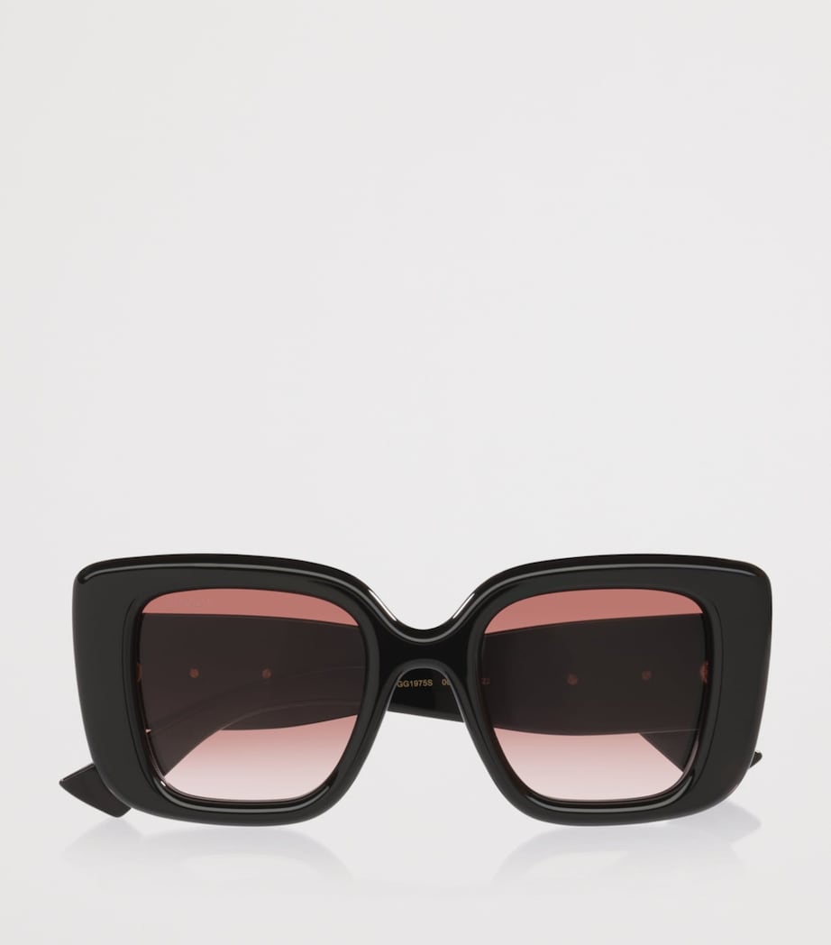 Gucci Acetate GG1975S Sunglasses Black Image 5