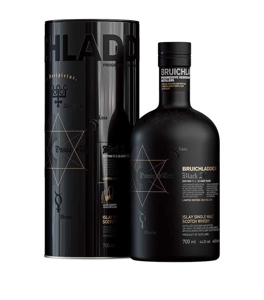 Port Charlotte Black Art Edition Whisky (70cl) NO COLOUR Image 3