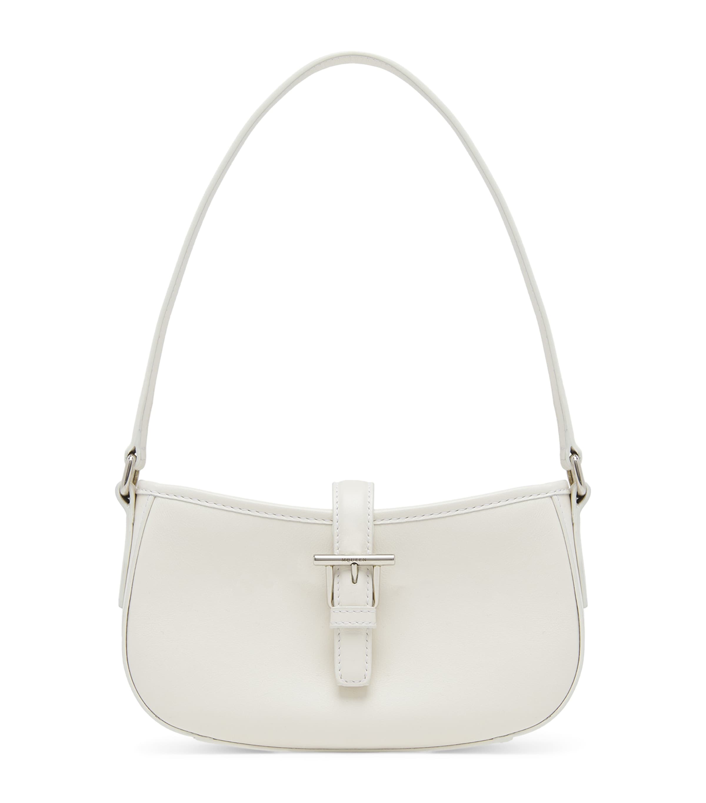 Alexander Mcqueen Mini T-bar Buckle-fastening Shoulder Bag