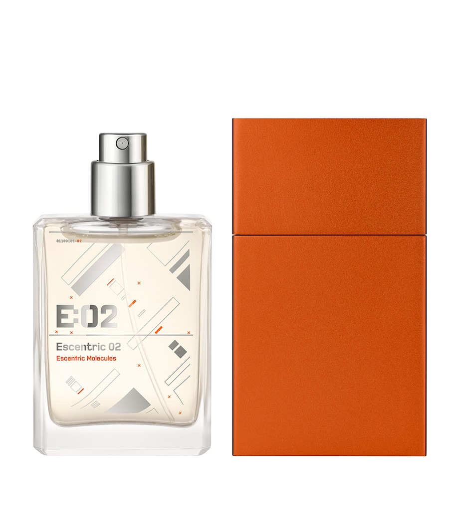 Escentric 02 Eau de Toilette and Case (30ml) NO COLOUR Image 1