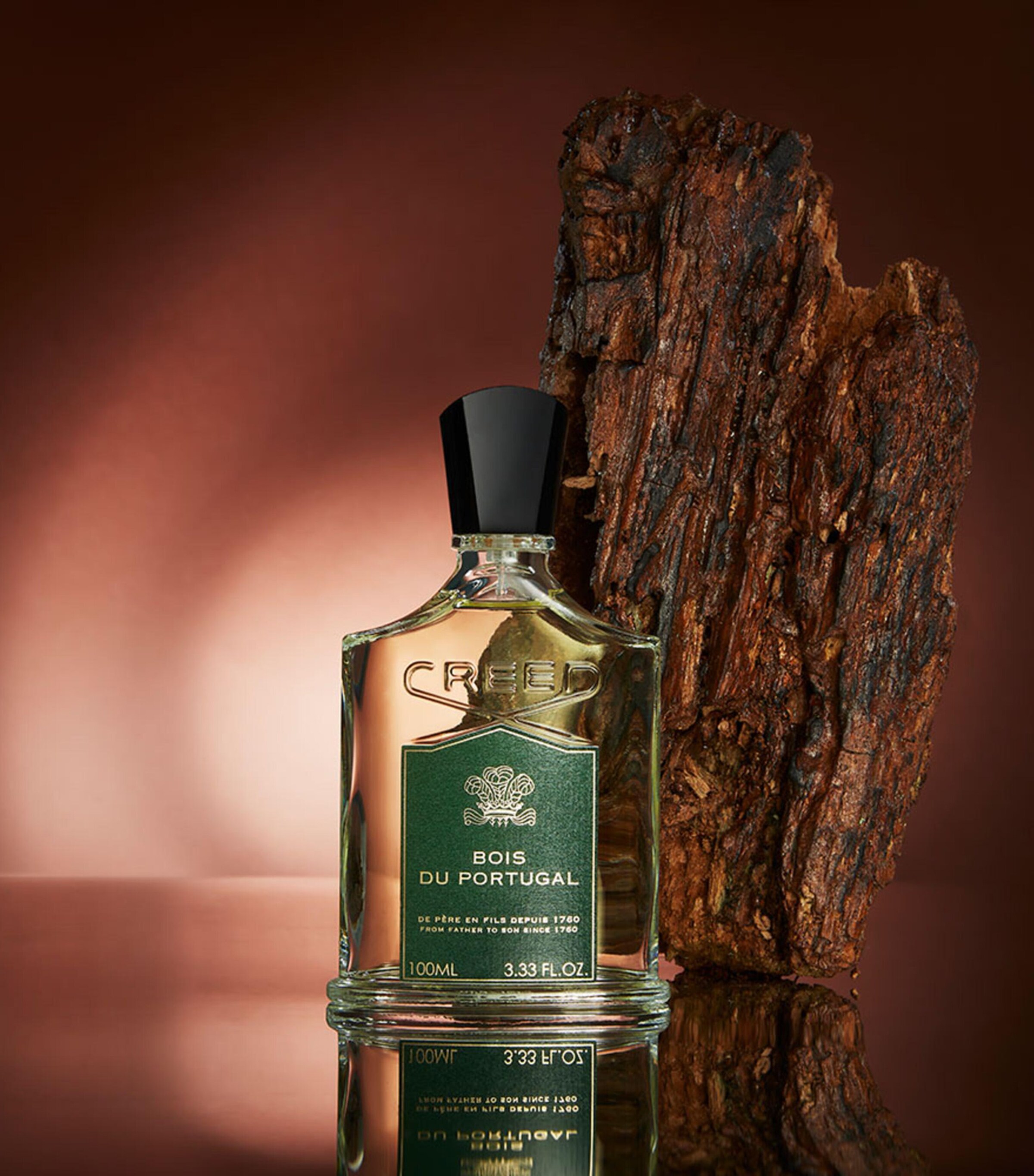 国産品 Creed US Harrods | (50ml) Parfum de Eau Portugal Du Bois 香水(男性用)