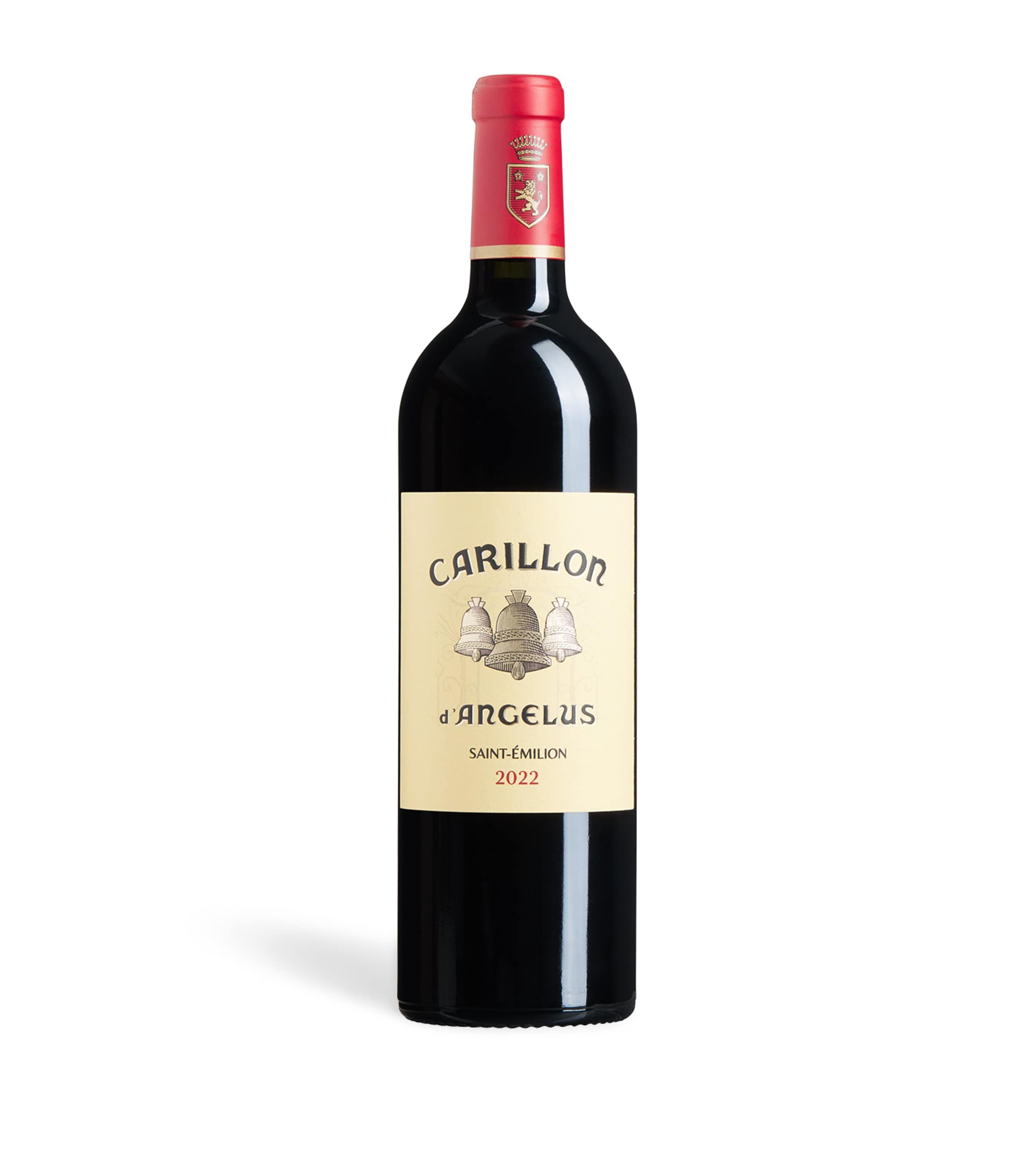 CHATEAU ANGELUS Carillon D'Angelus 2022 (75cl) - Bordeaux, France Image 1