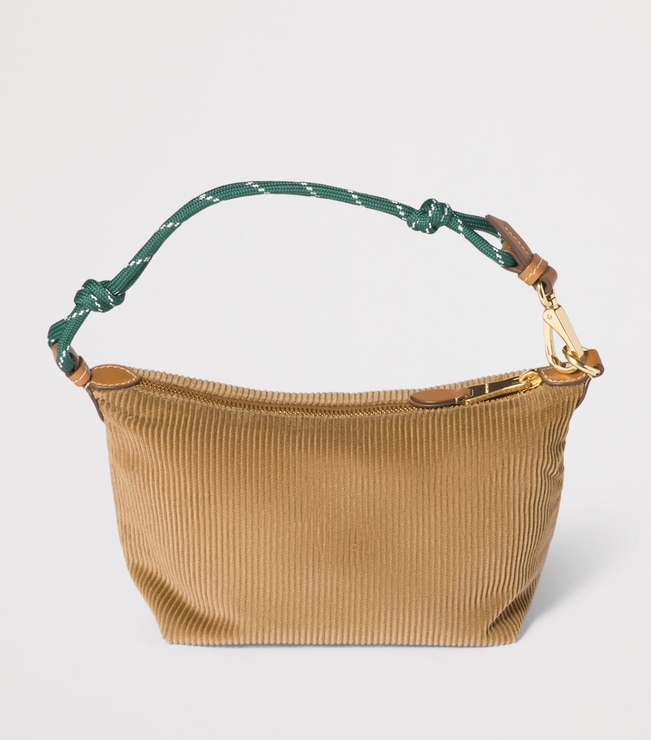 Corduroy Pouch F05AJ Image 3