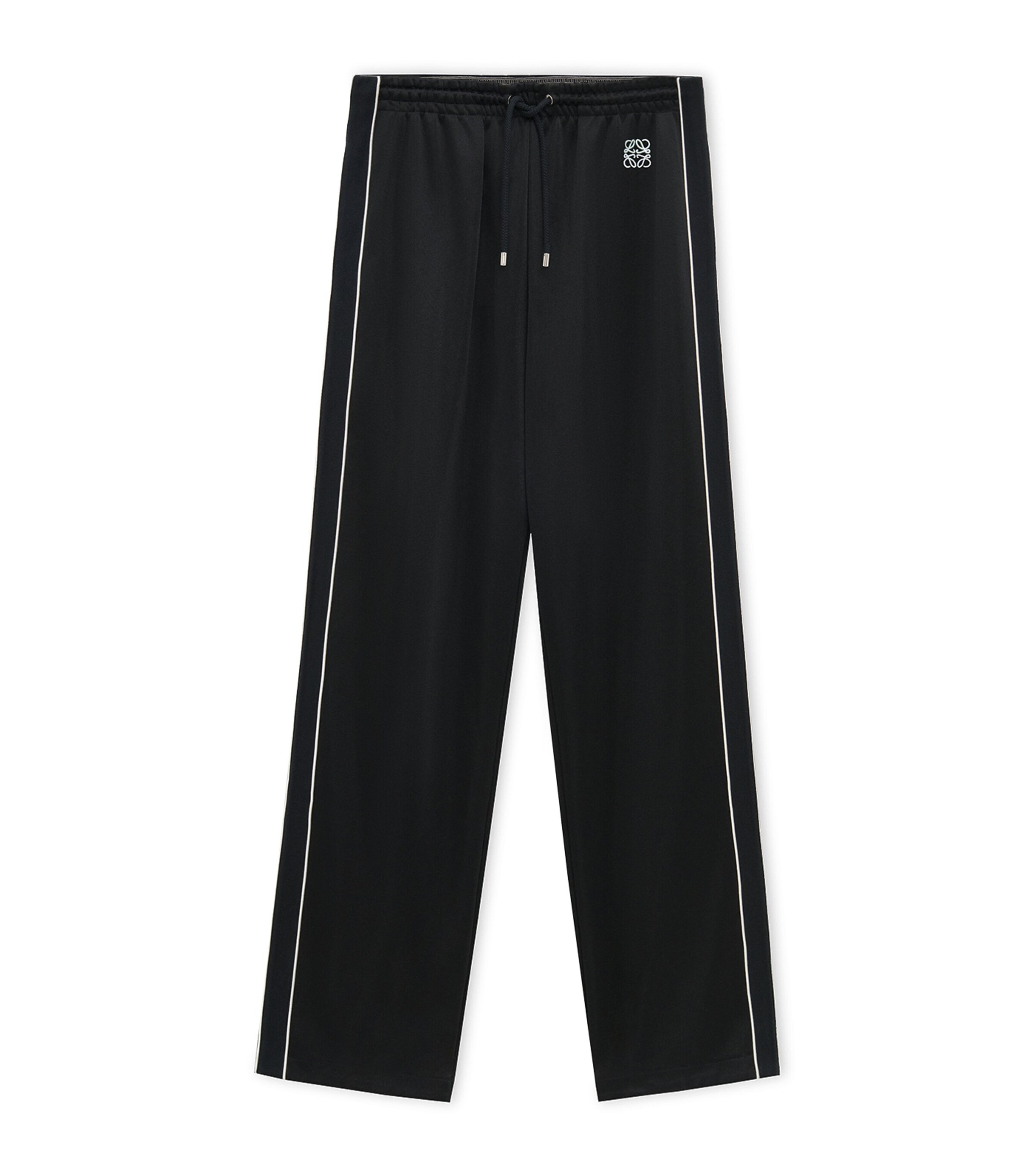 Monogram Track Pants BLACK Image 1