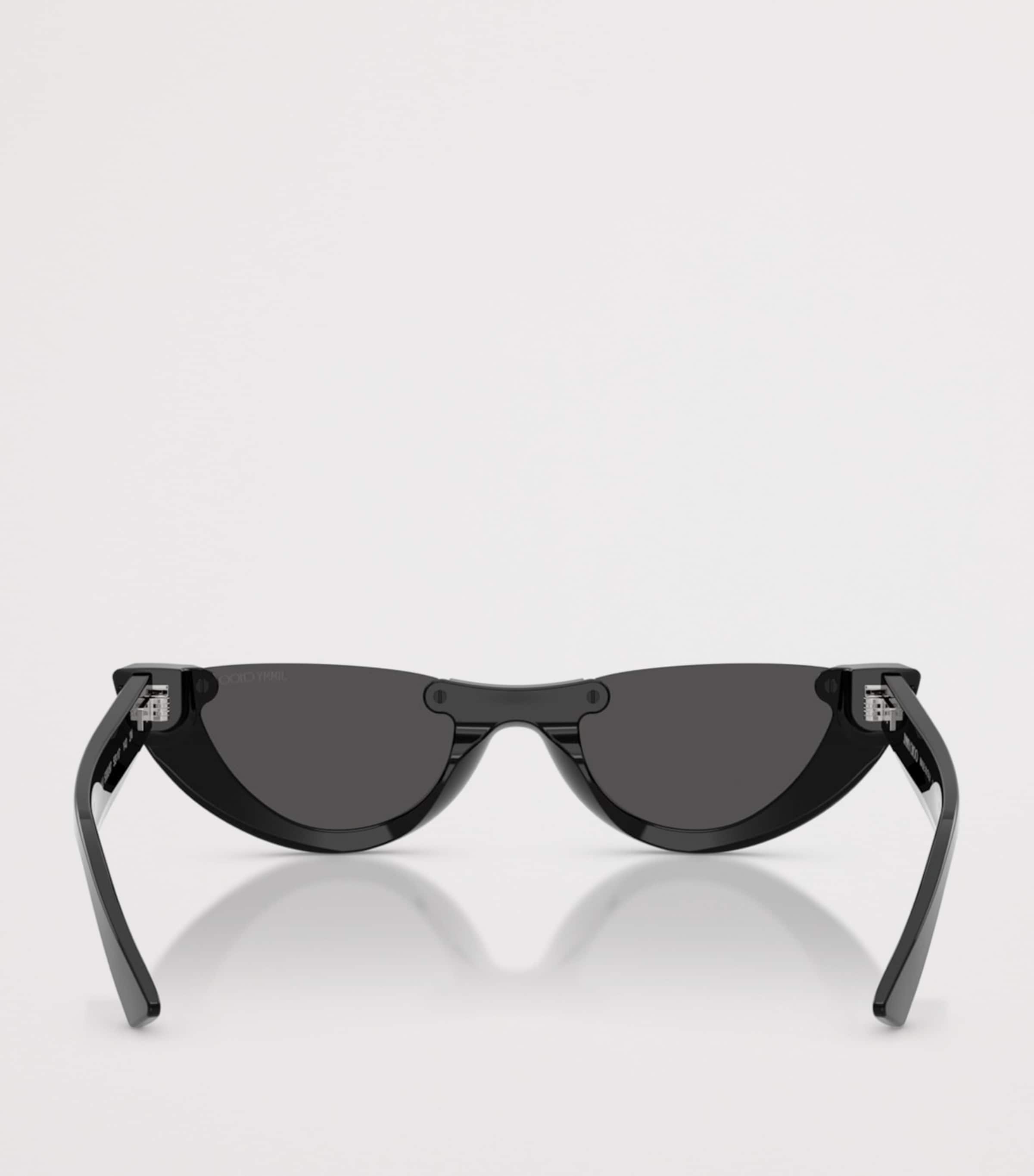 Oval Sunglasses 500087 Image 4