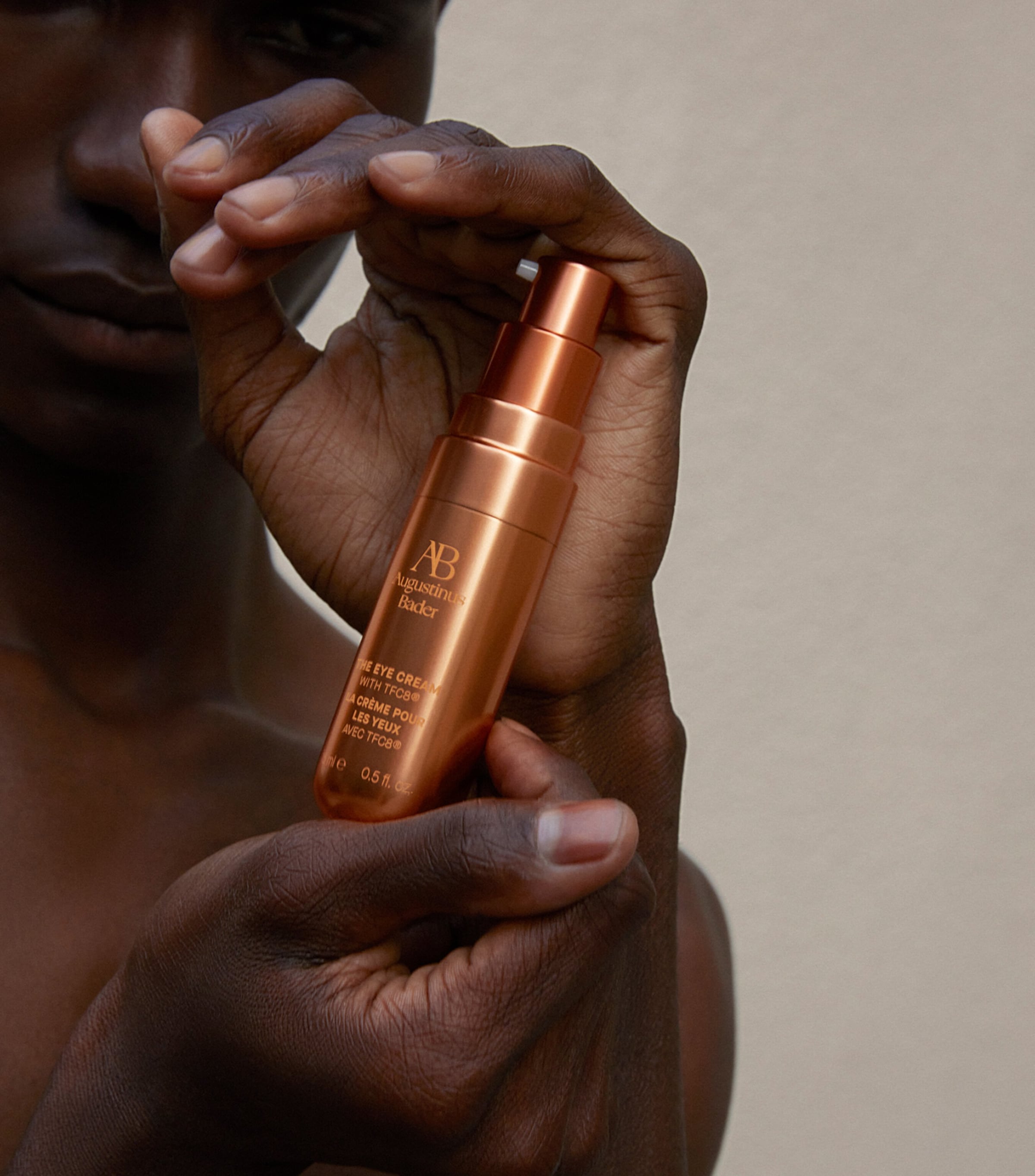 The Eye Cream Nomad (15ml) NO COLOUR Image 6