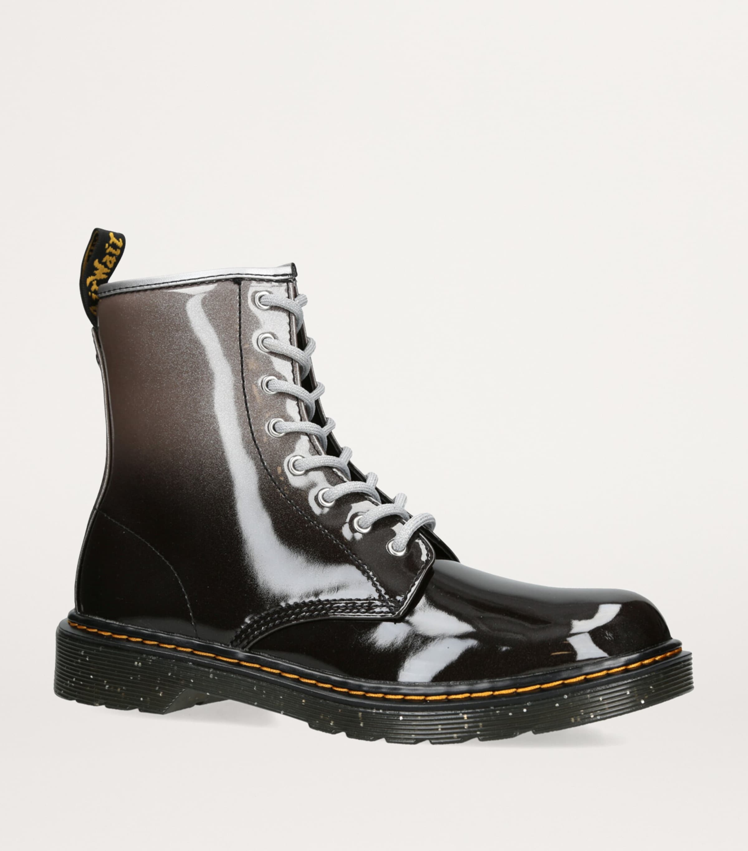 Dr martens chrome on sale