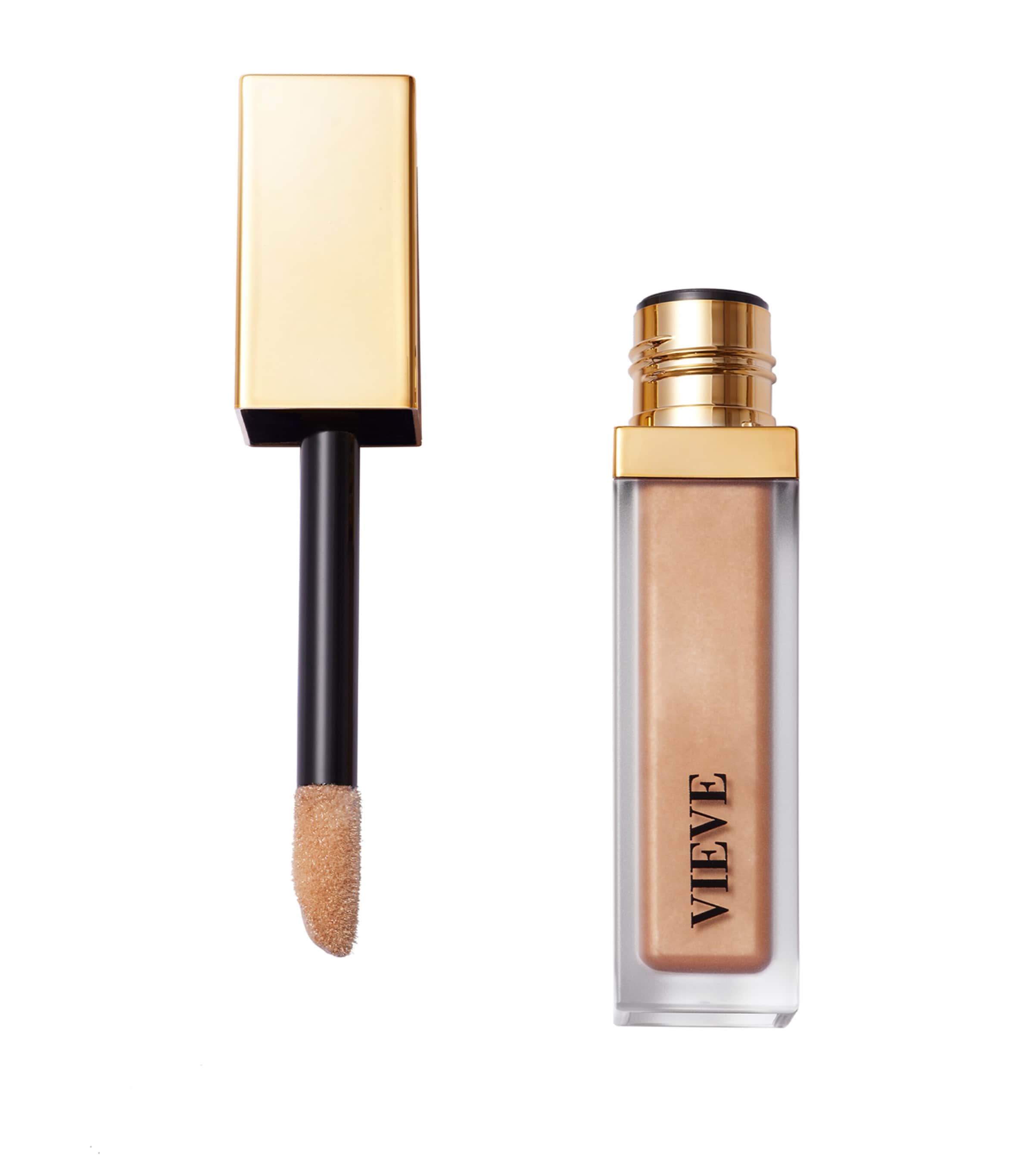 Vieve Nova Glow Liquid Light Highlighter In Metallic
