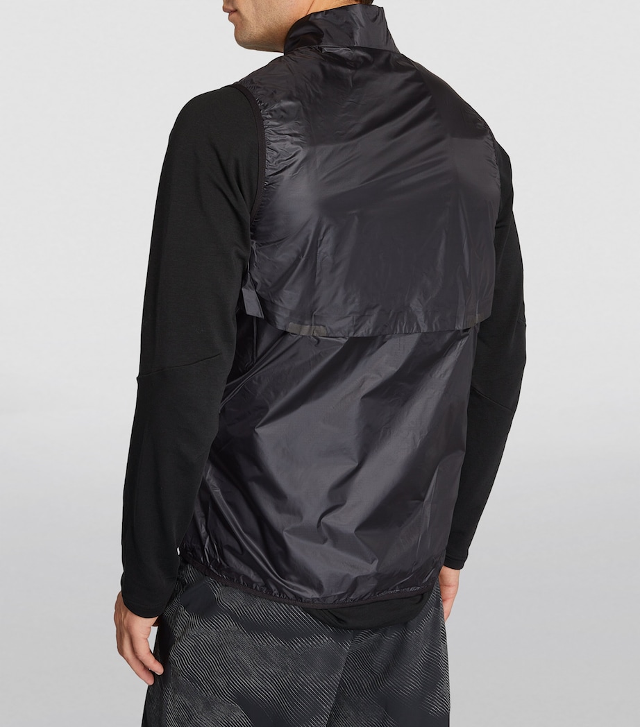Weather Gilet BLACK Image 4