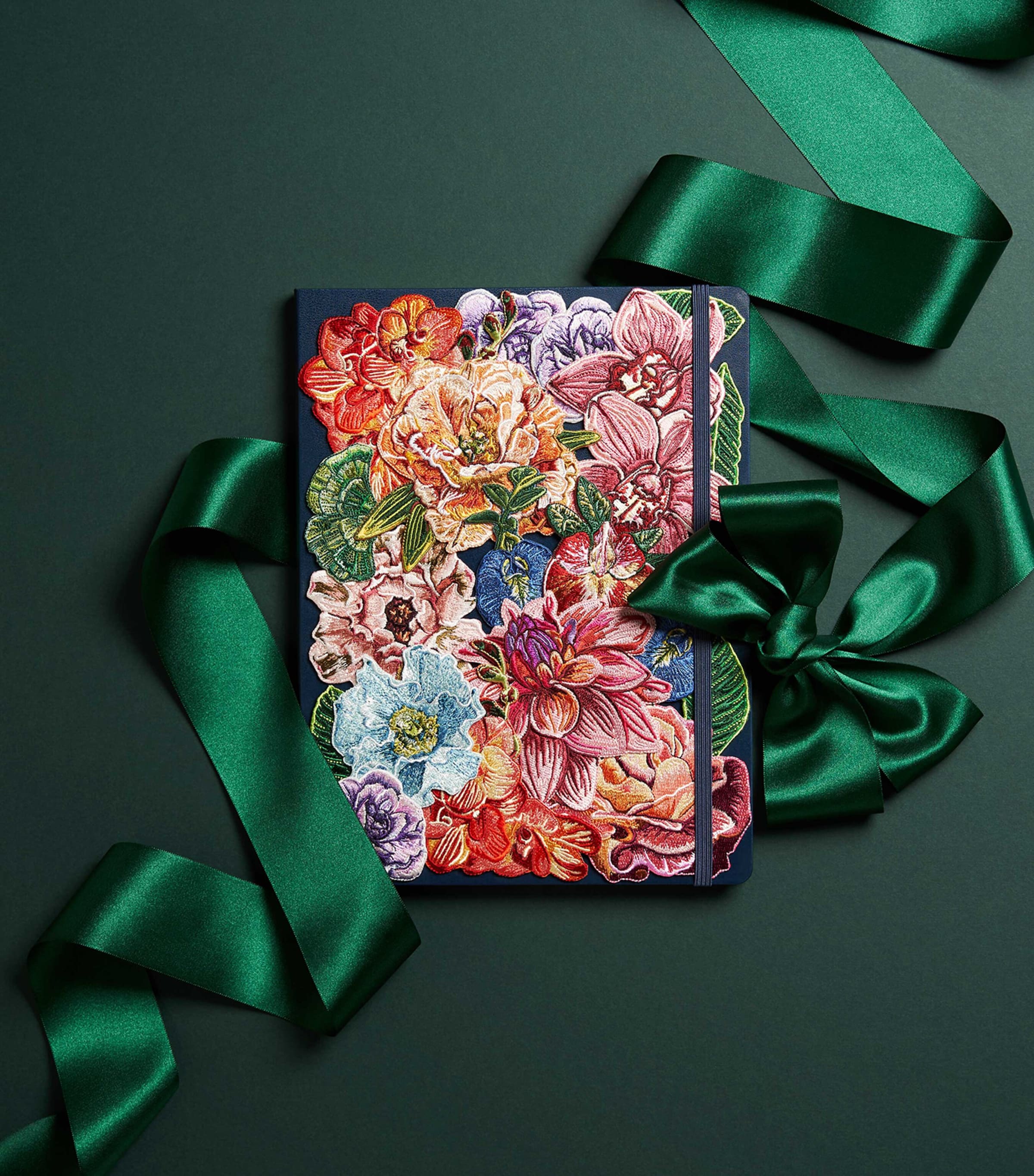 Extra-Large Haute Couture Collection Potpourri Notebook MULTI Image 4