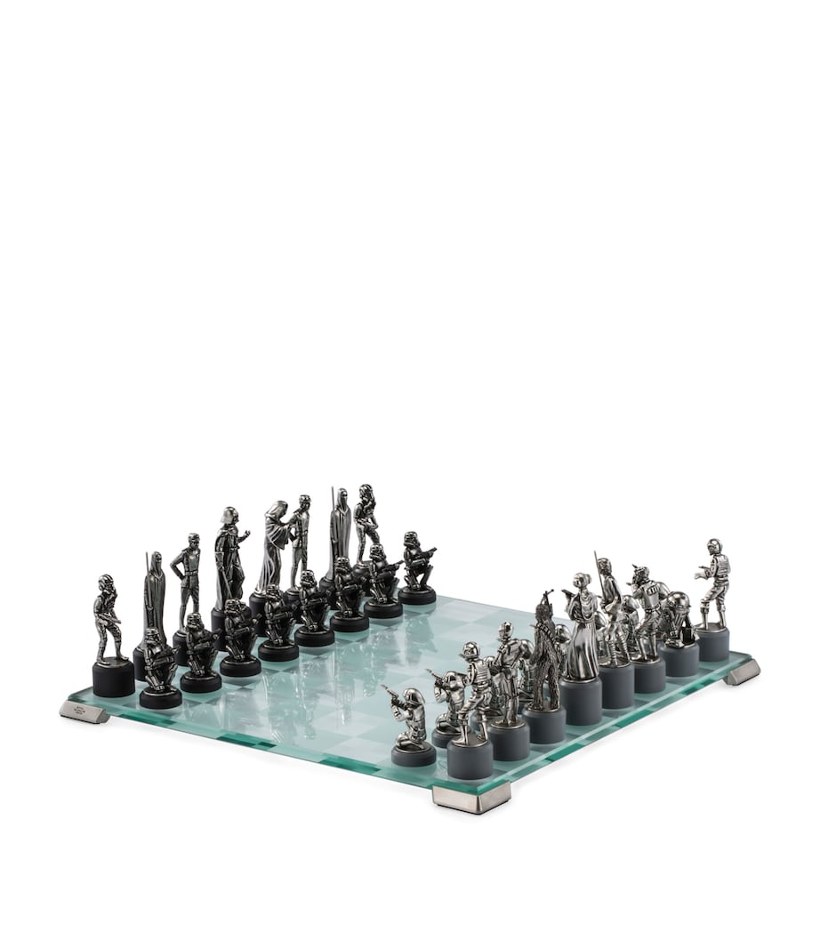Star Wars Chess Set MULTI Image 1