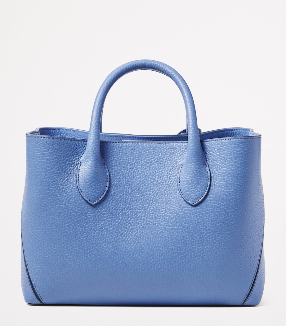 Medium London Tote Bag CAPRI BLUE Image 4