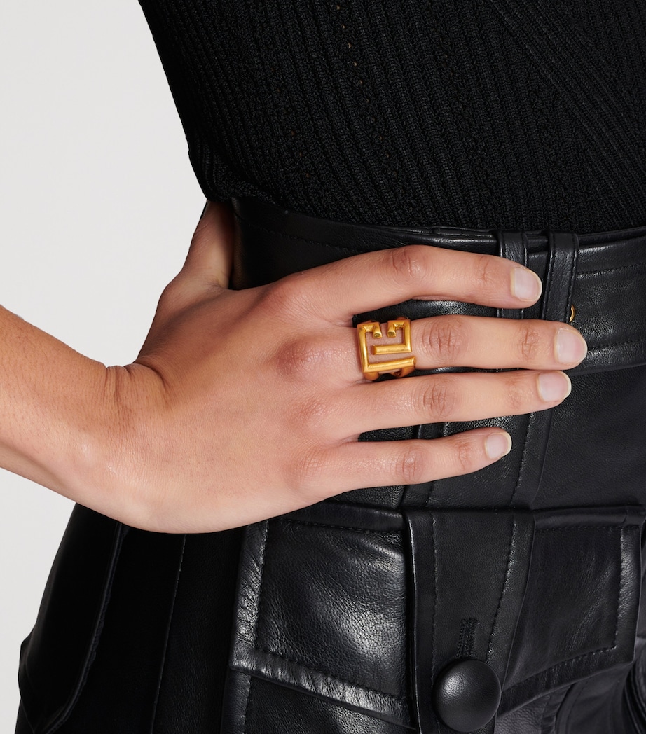 Sync PB Ring XA5 ORO VIBRATO Image 3