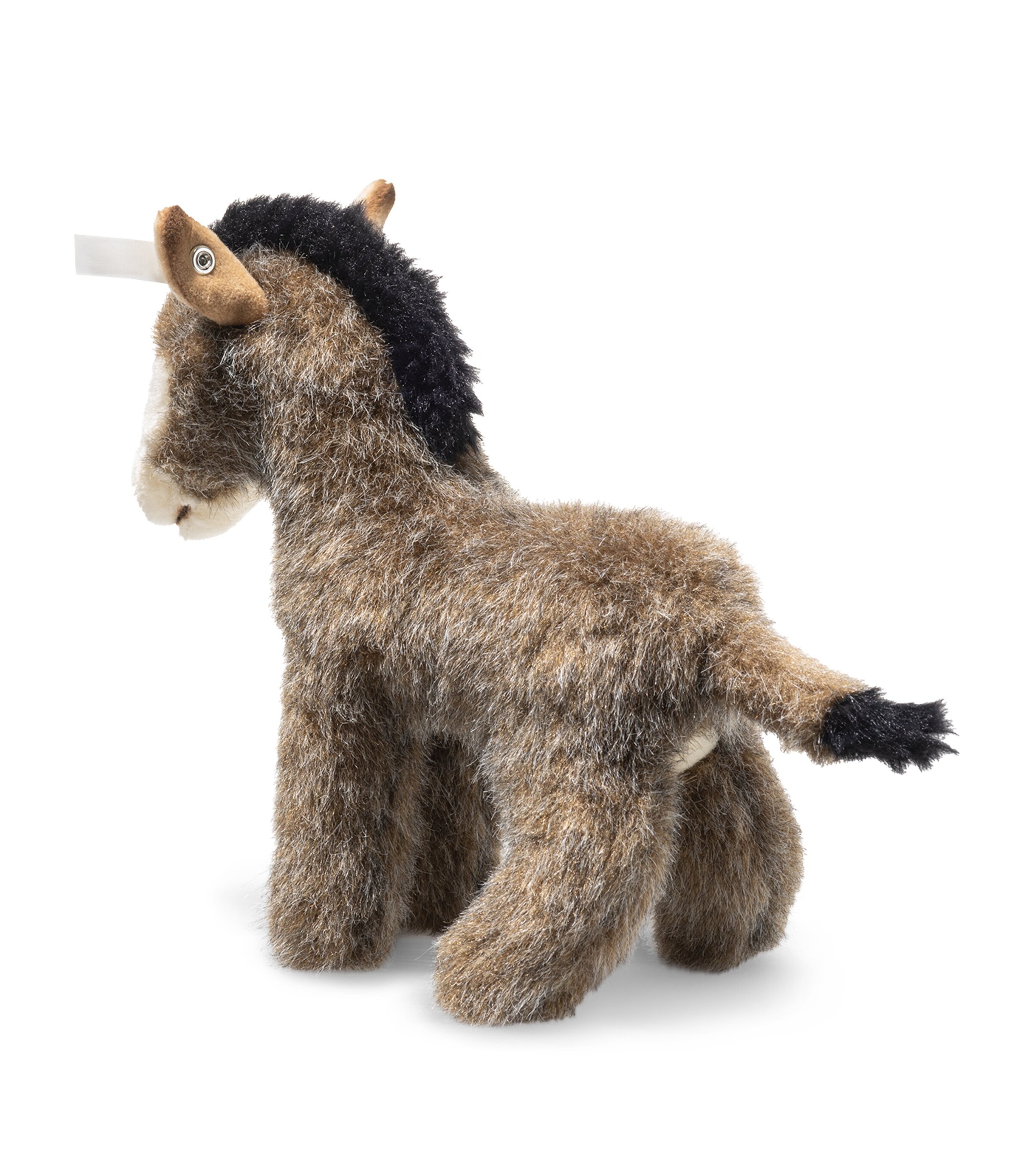 Steiff Asinus Donkey Soft Toy (17cm) Image 3