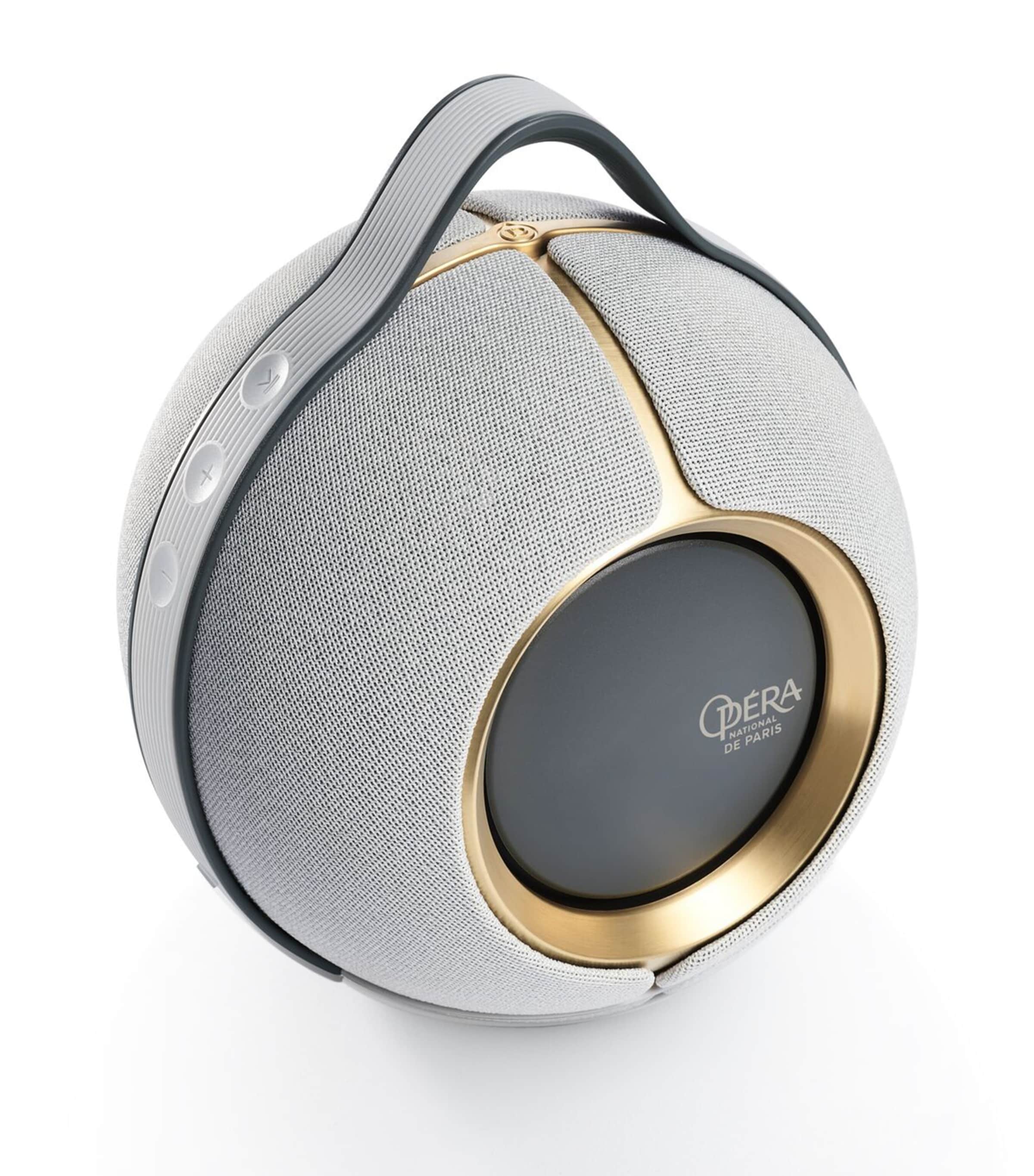 Mania Portable Speaker - Opéra de Paris GOLD Image 4