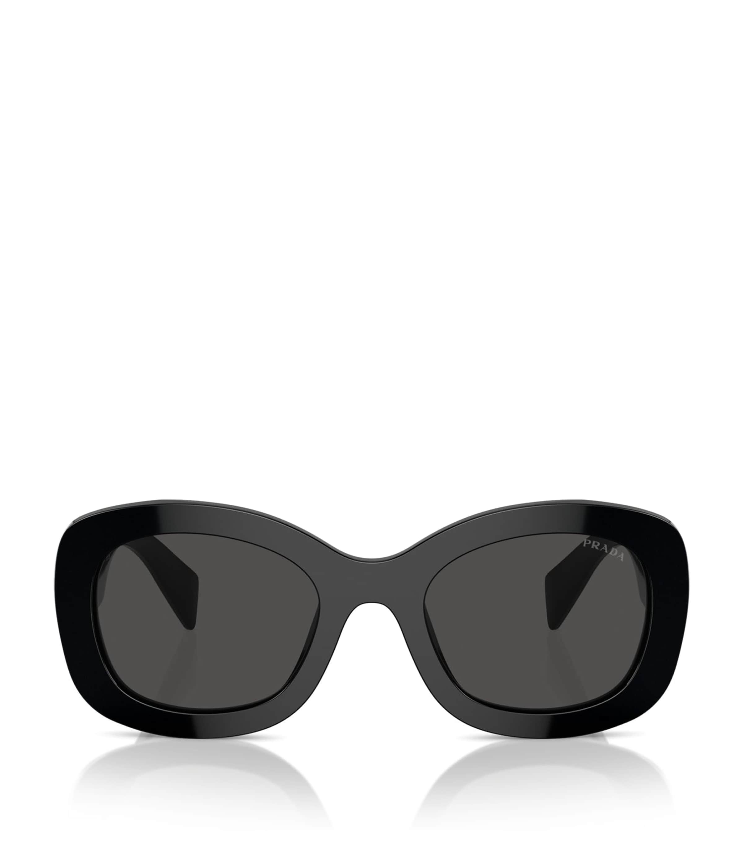 小物 Archive PRADA oval sunglasses red Archive PRADA oval sunglasses red（083 Archive Paris Shevoke