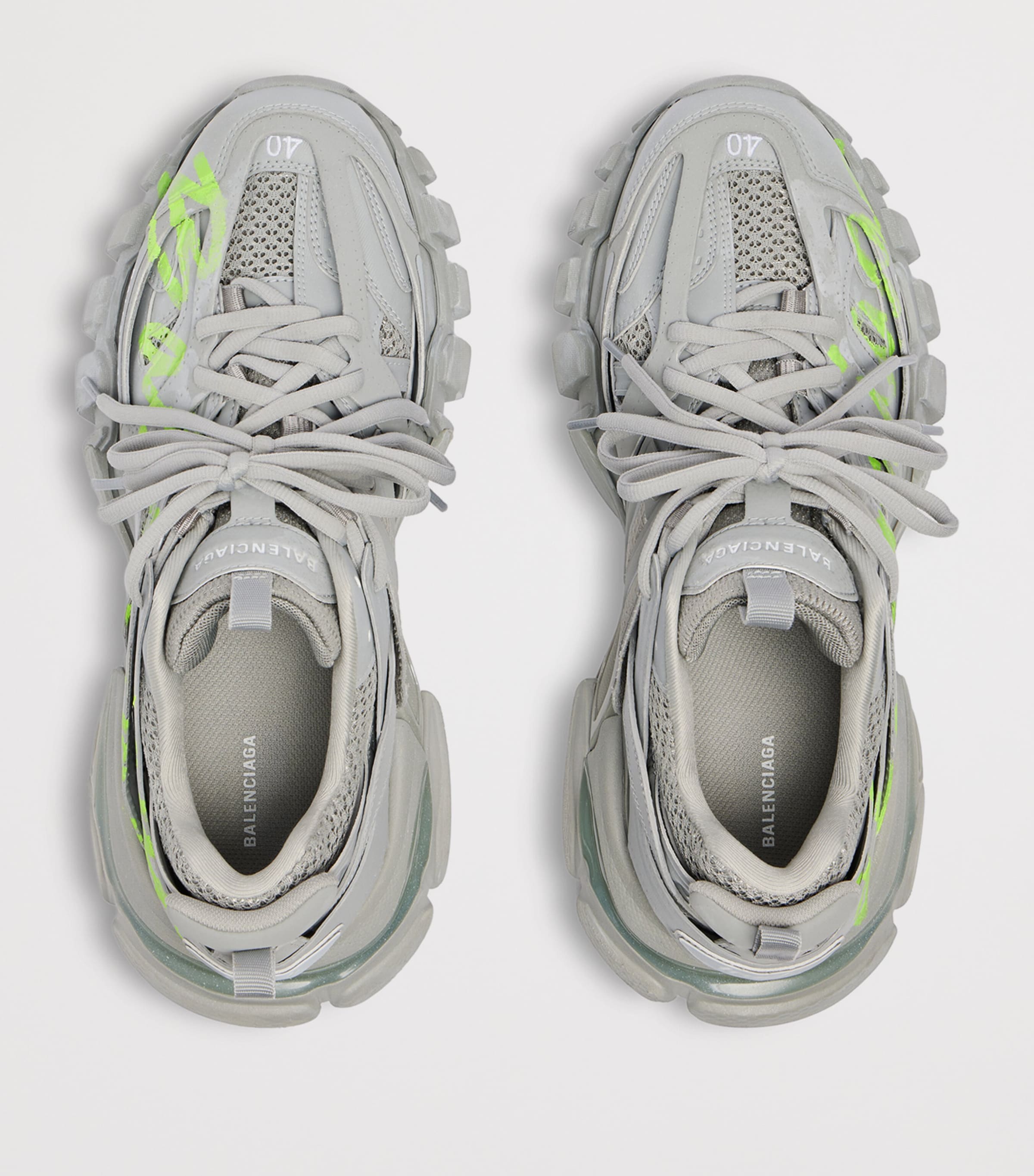 Track Signature Sneakers 1070 Image 3