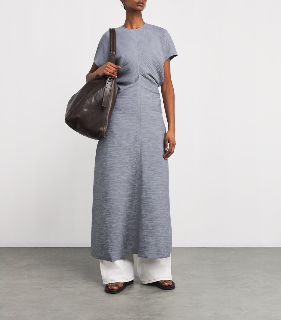 Slouch-Waist Maxi Dress MISTRAL 195 Image 2