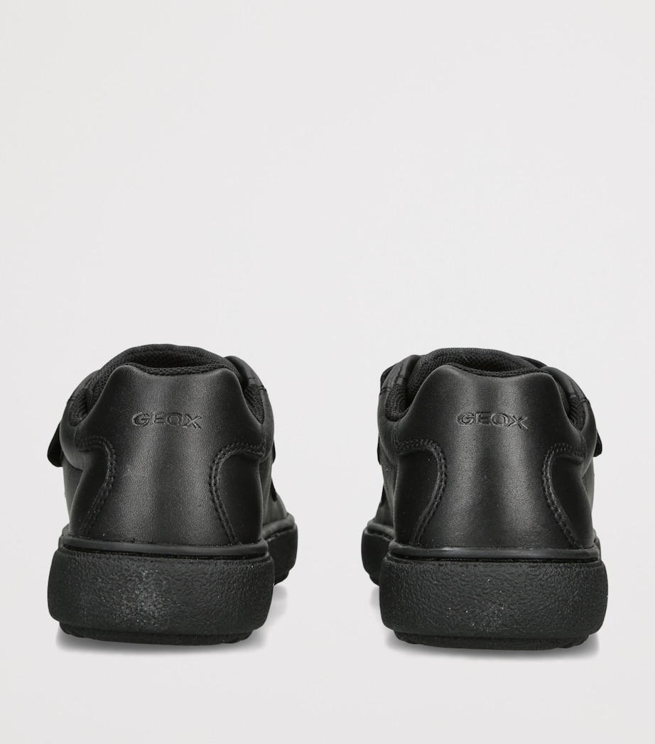 Geox Kids J Theleven Sneakers Black Image 4
