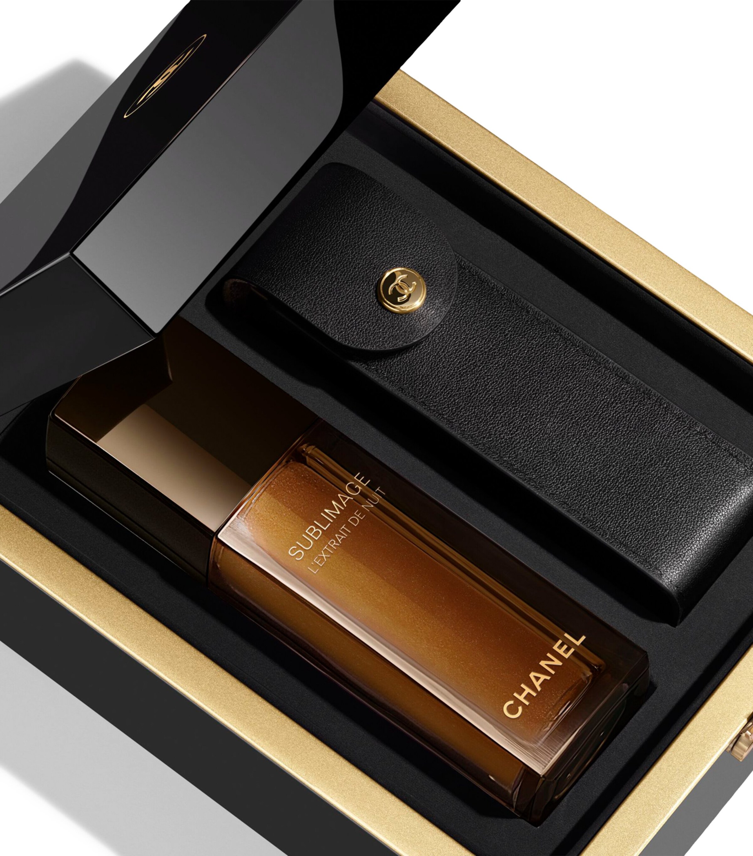 CHANEL SUBLIMAGE L'Extrait De Nuit (2x30ml) | Harrods US