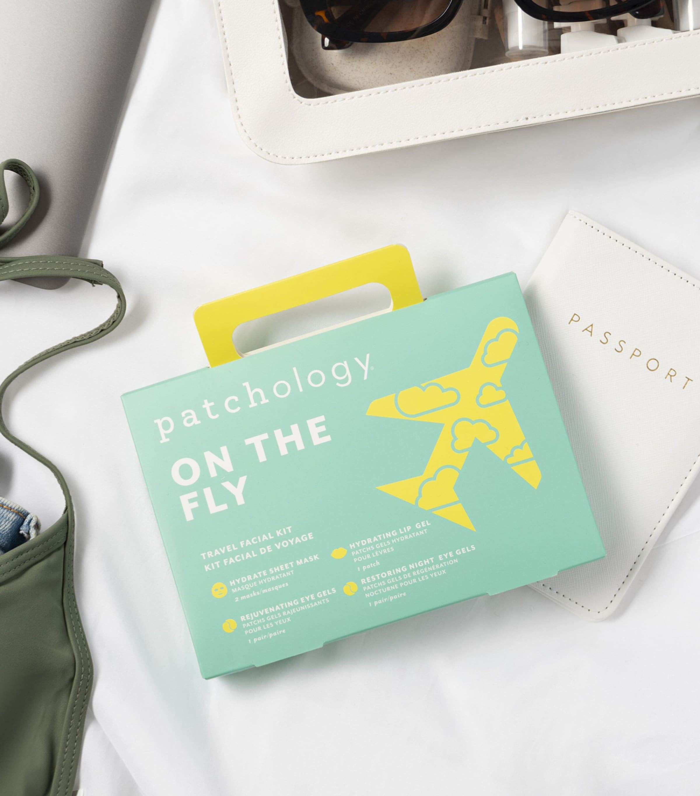 Patchology On The Fly Travel Facial Kit Image 3