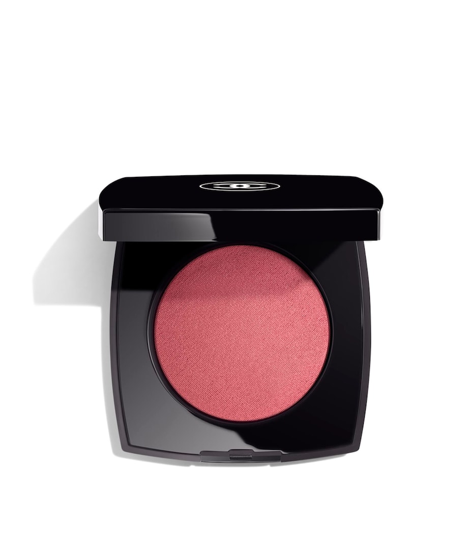JOUES CONTRASTE Intense Cream-To-Powder Blush ROSE ARDENT Image 1