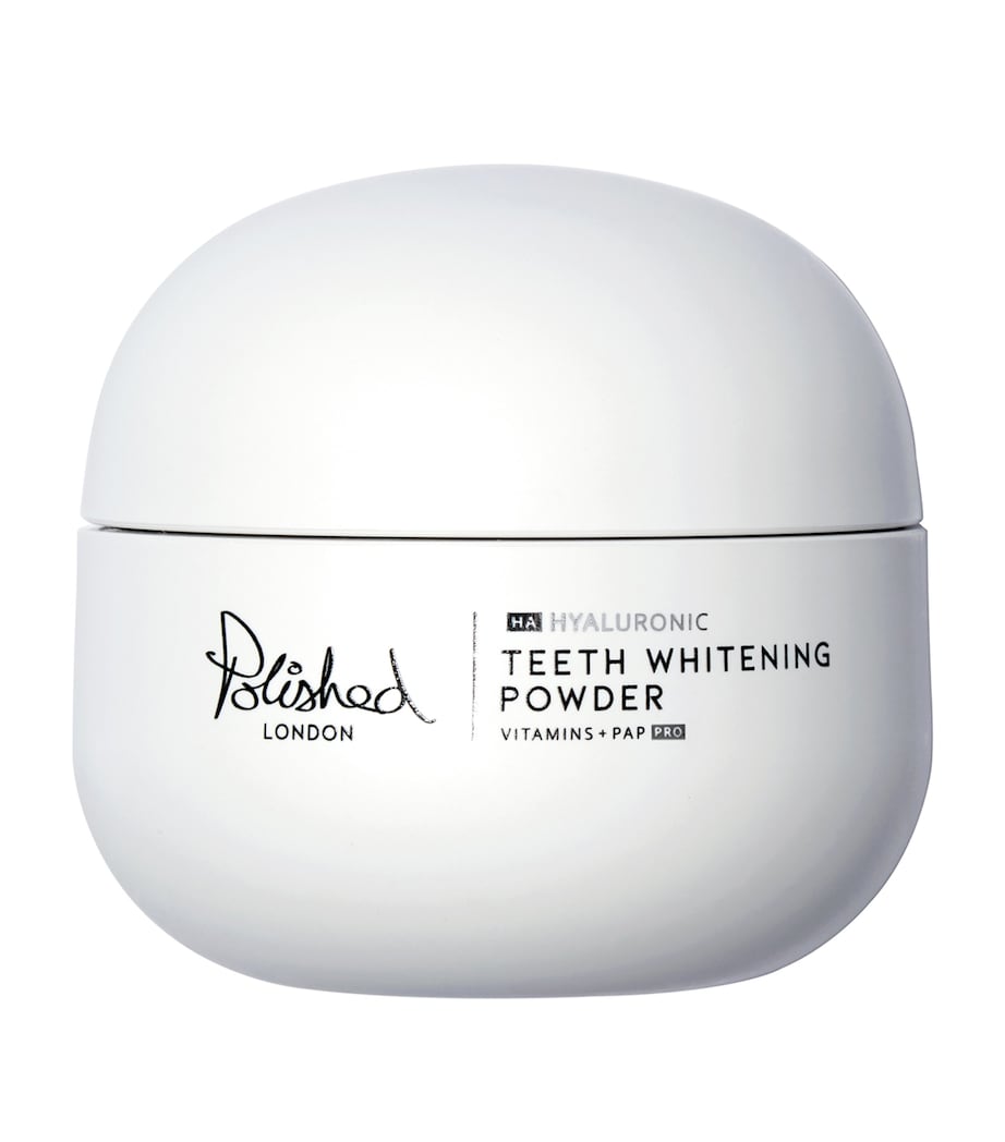 Hyaluronic Teeth Whitening Powder NO COLOUR Image 2