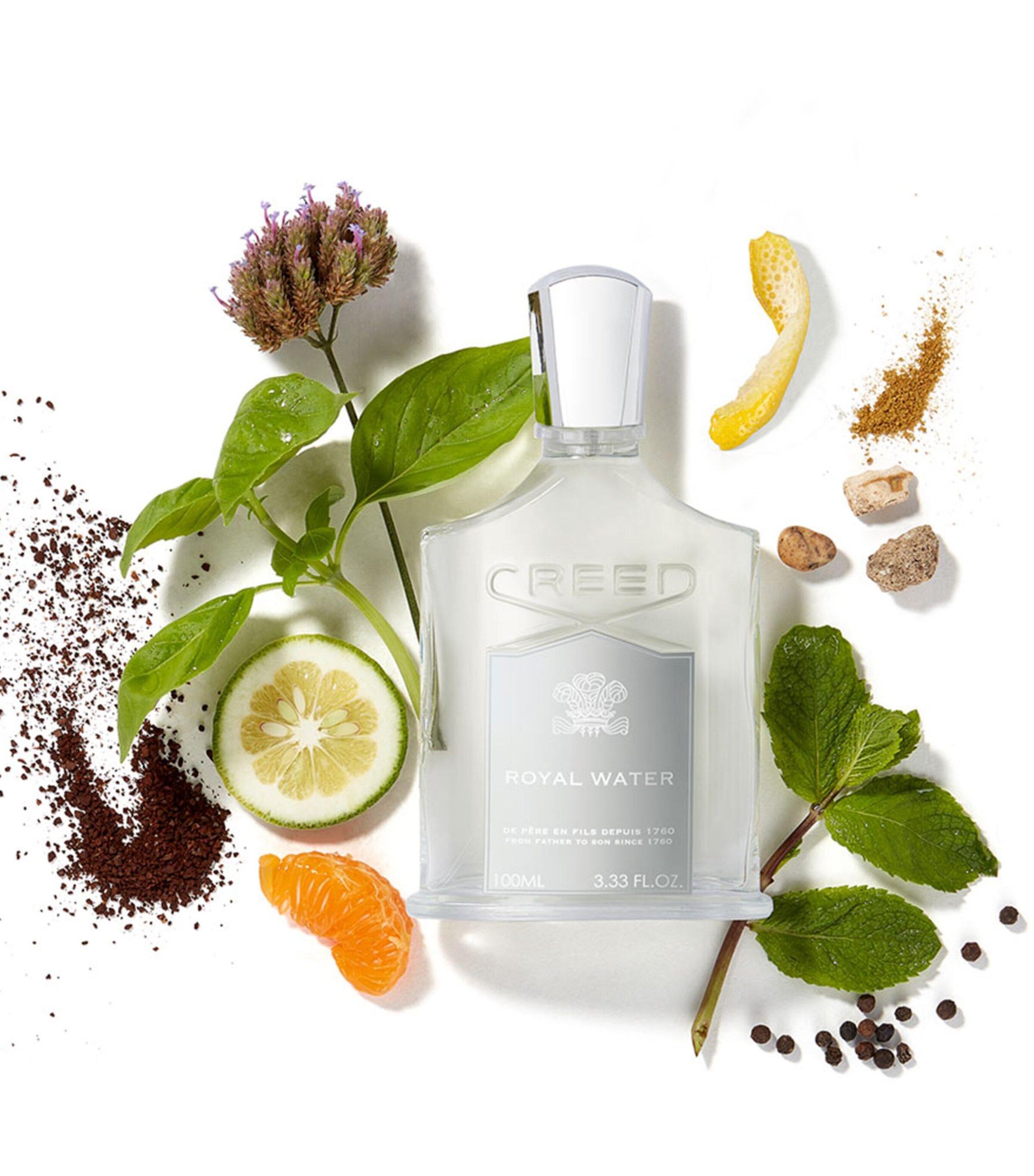 Royal Water Eau de Parfum (50Ml) NO COLOUR Image 5