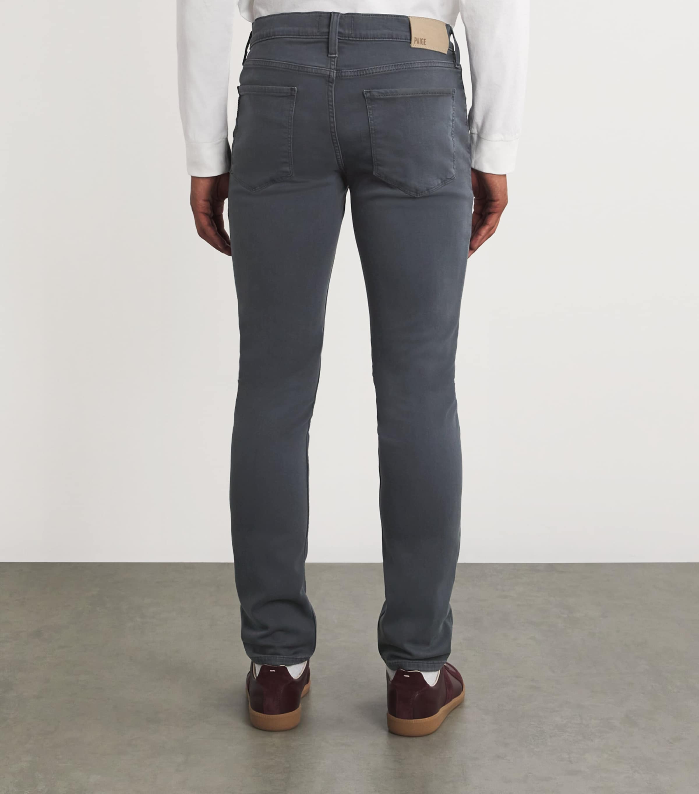 Lennox Slim Jeans VINTAGE ONYX BLUE Image 4